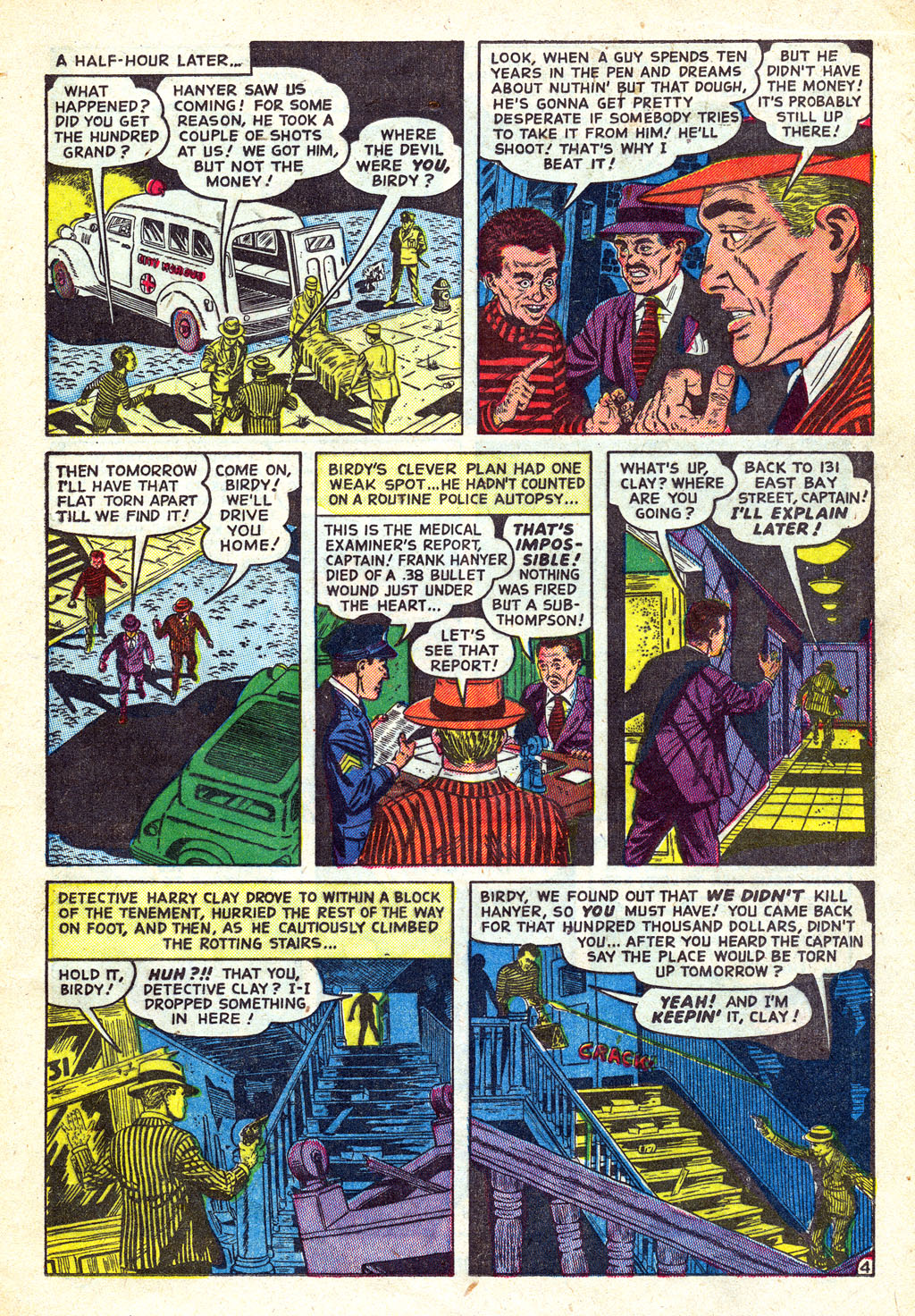 Read online Justice (1947) comic -  Issue #39 - 13