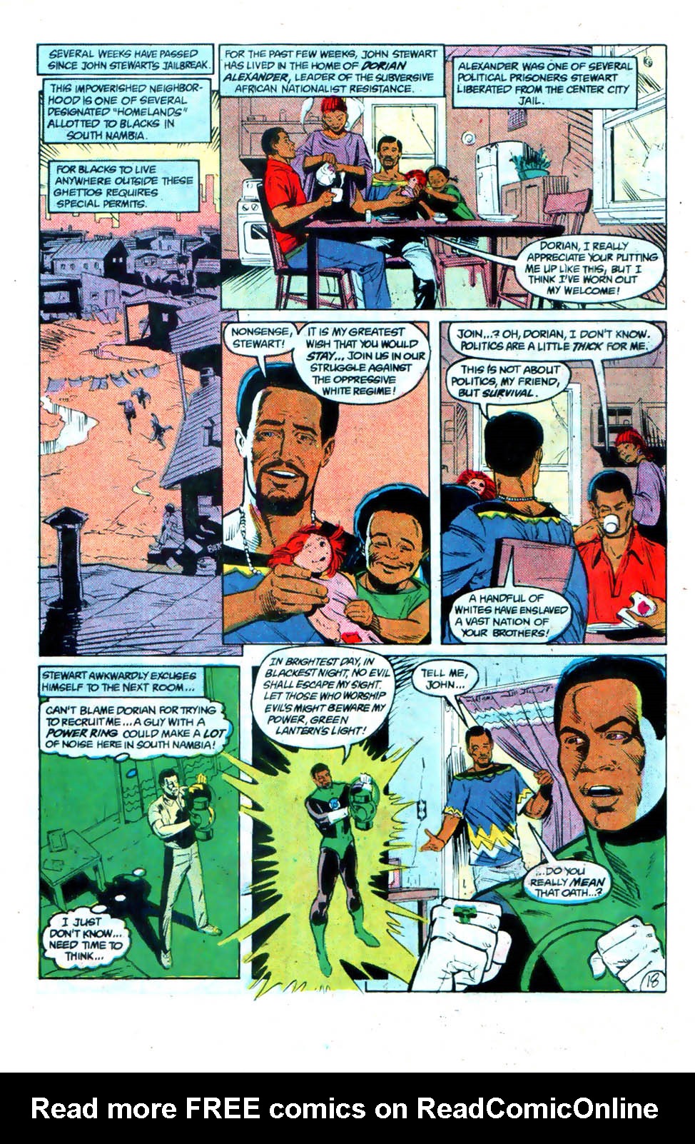 Green Lantern (1960) _Special 1 #2 - English 19