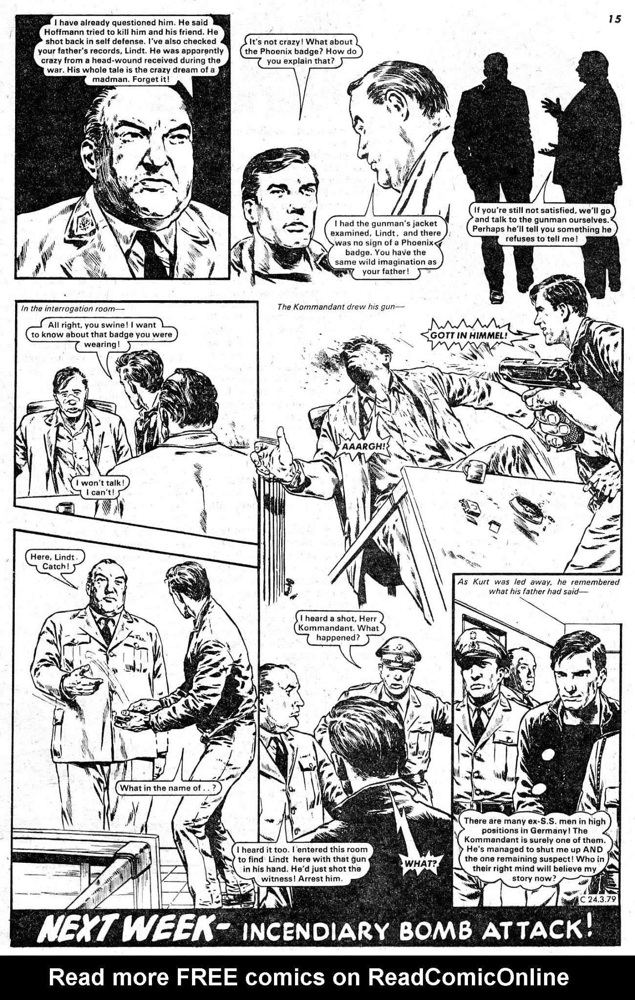 Read online The Crunch comic -  Issue #10 - 15