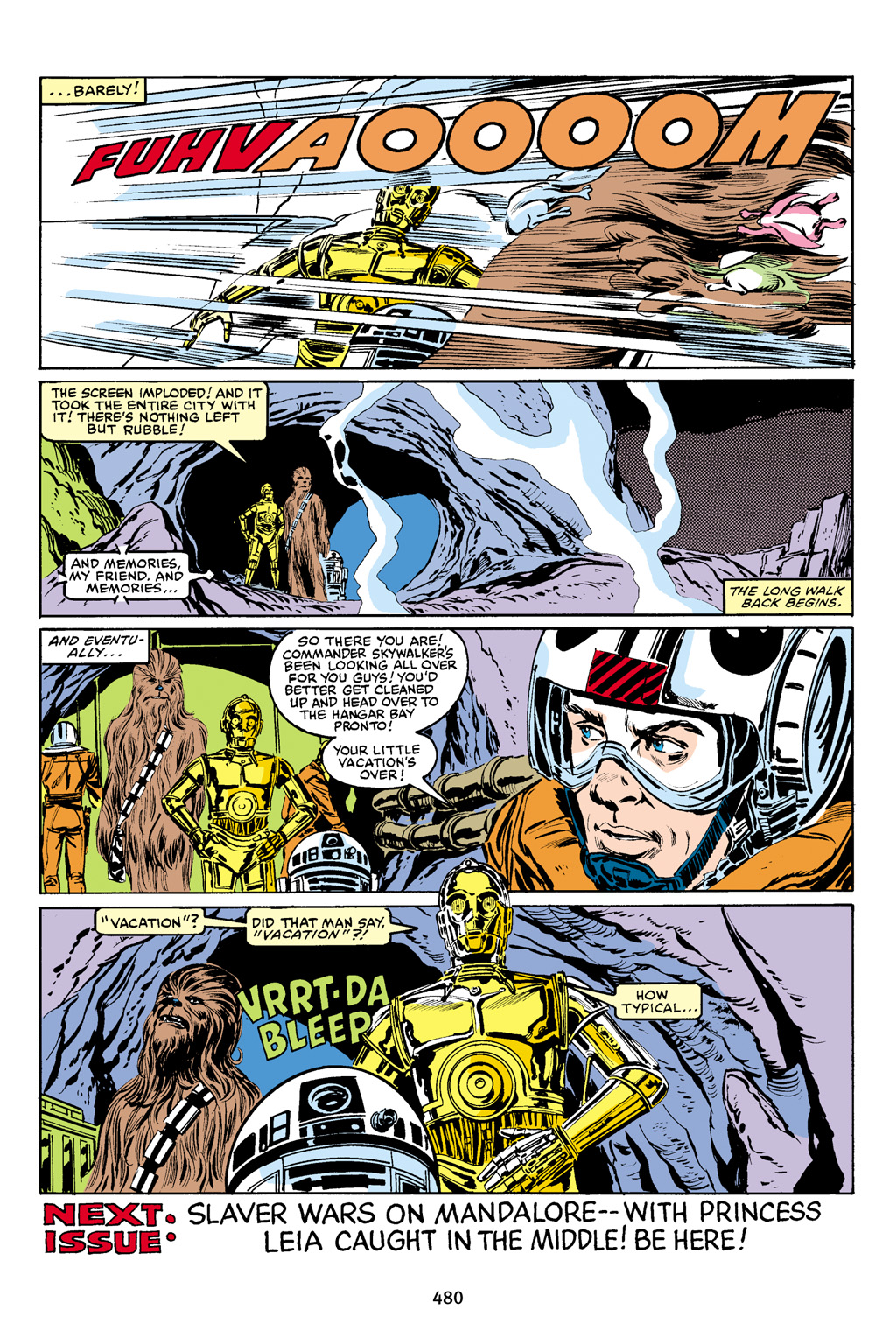 Read online Star Wars Omnibus comic -  Issue # Vol. 16 - 471