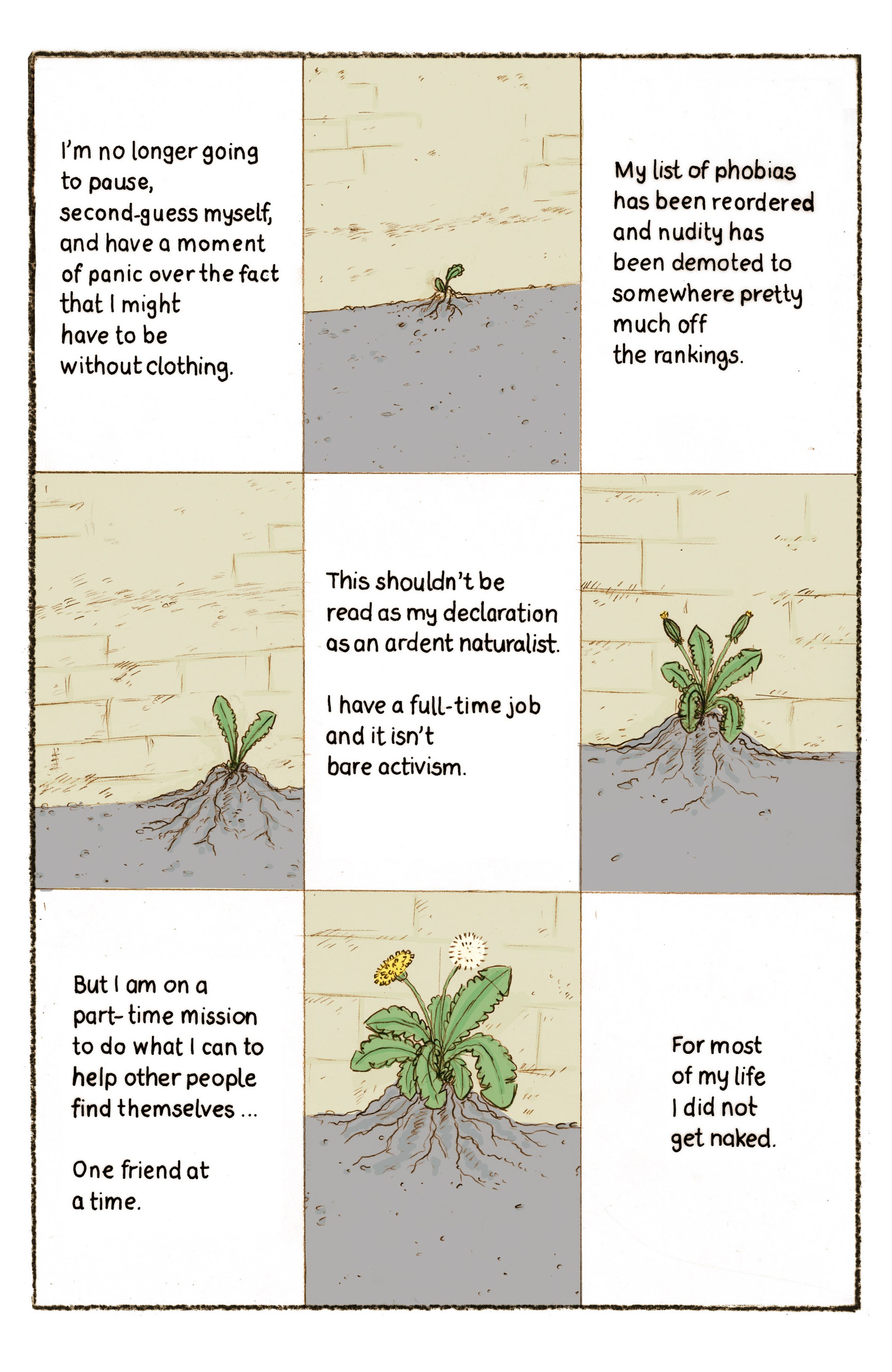 Read online Get Naked comic -  Issue # TPB (Part 3) - 57