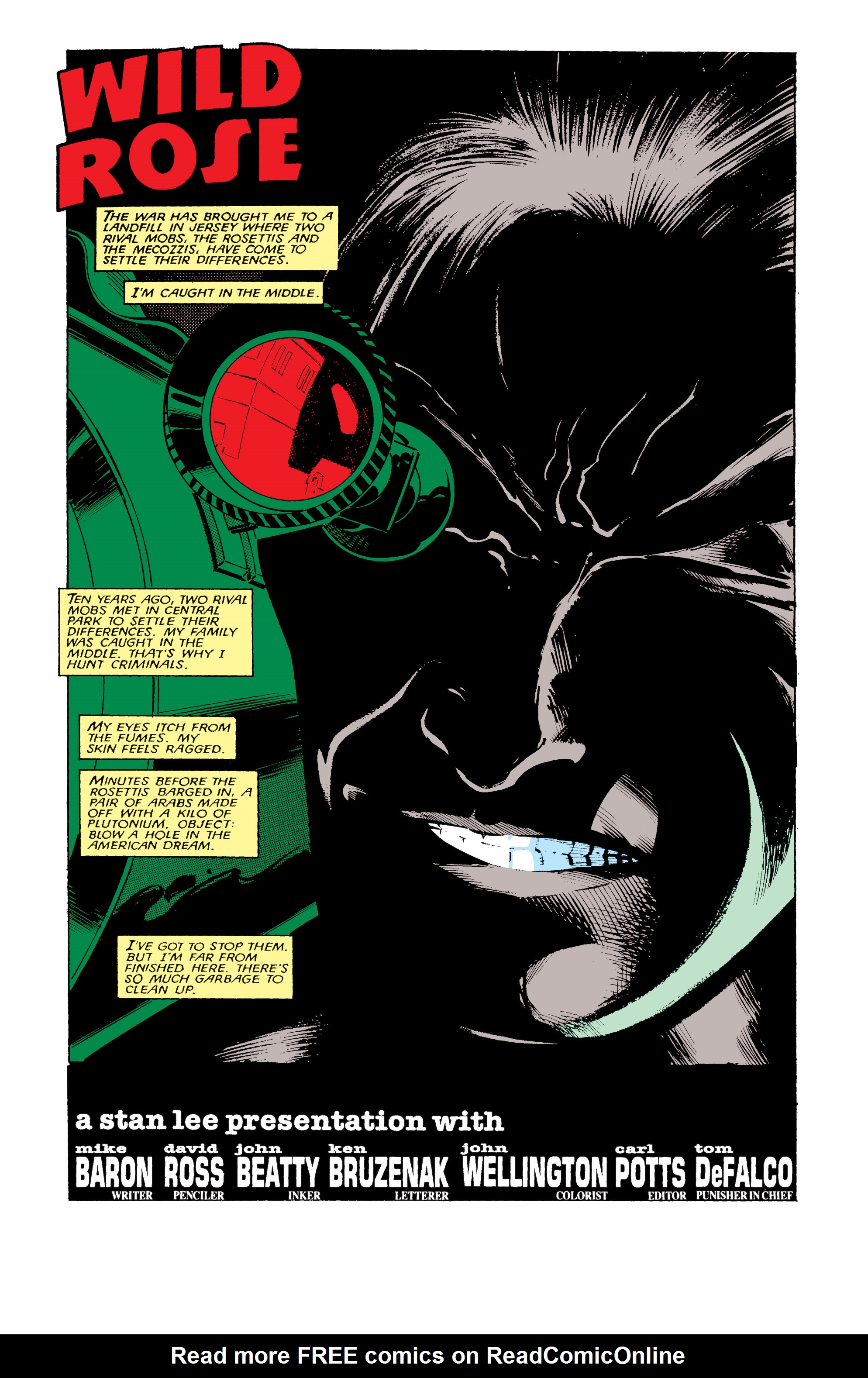 Read online Punisher Epic Collection comic -  Issue # TPB 2 (Part 3) - 83