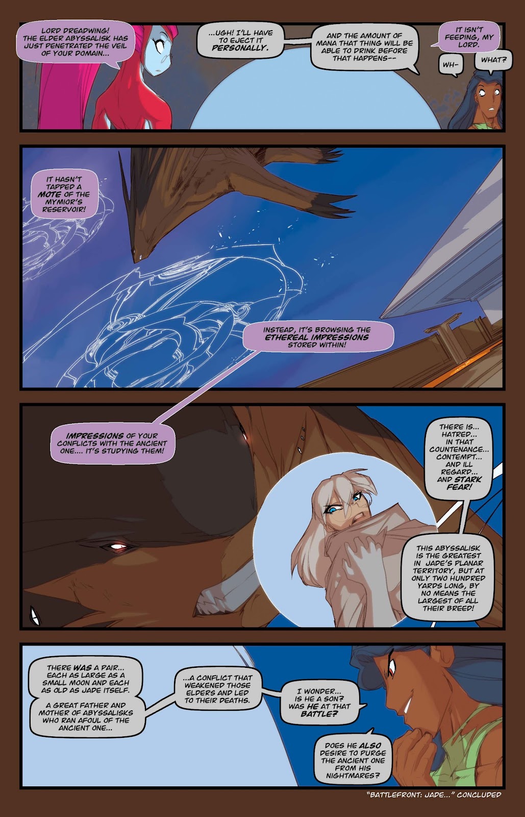 <{ $series->title }} issue 142 - Page 25