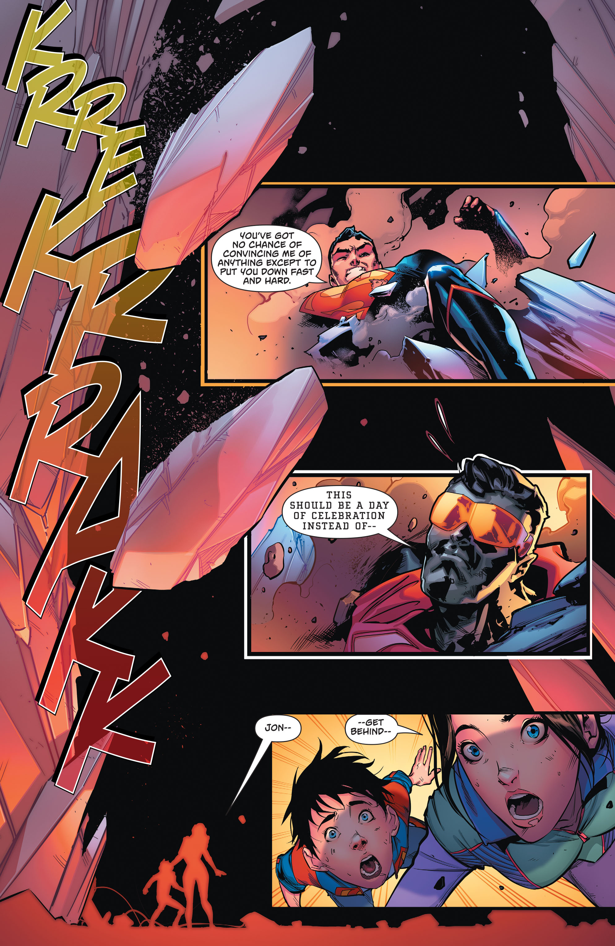 Read online Superman (2016) comic -  Issue #3 - 9