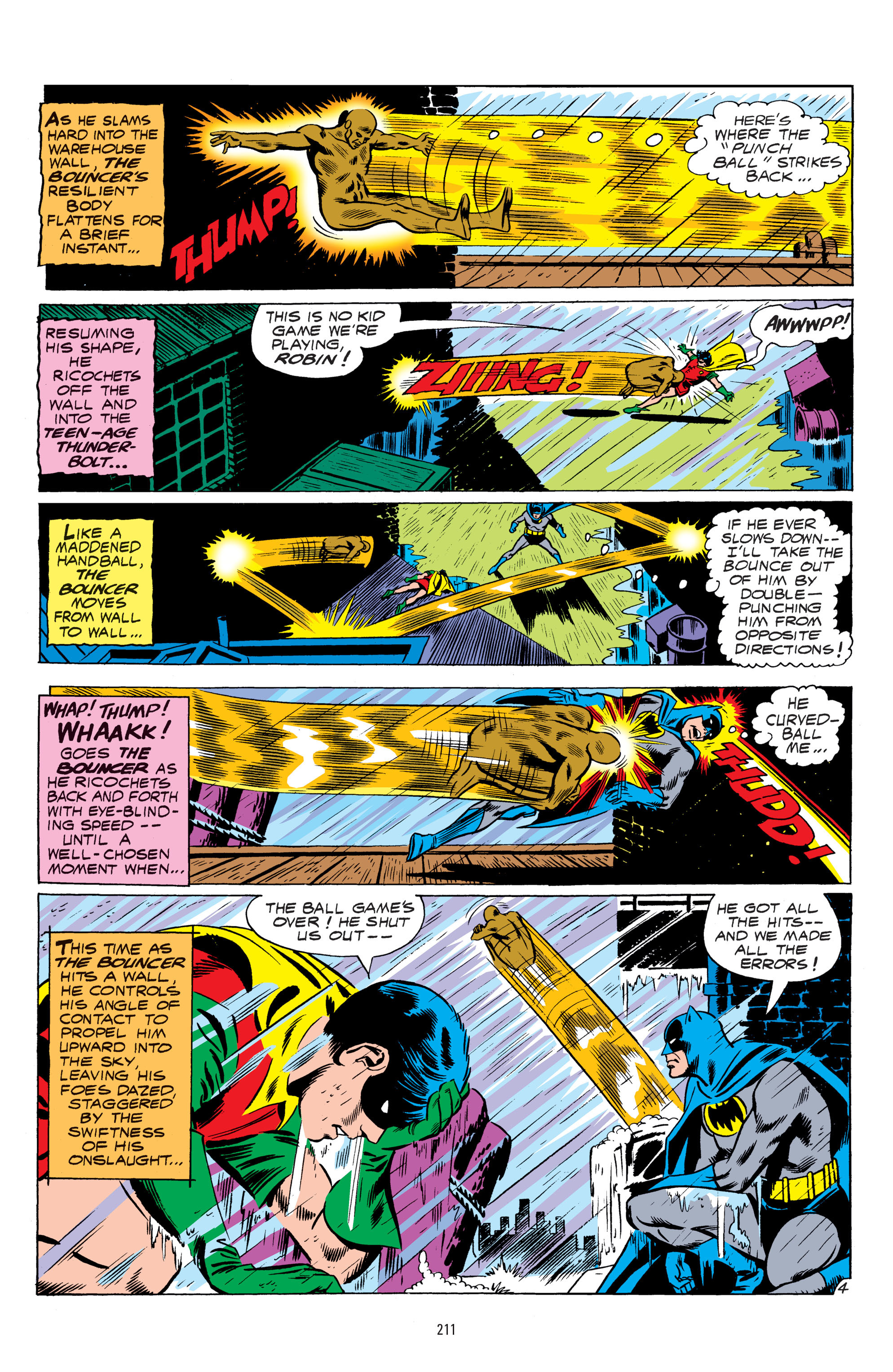 Read online Tales of the Batman: Carmine Infantino comic -  Issue # TPB (Part 3) - 12