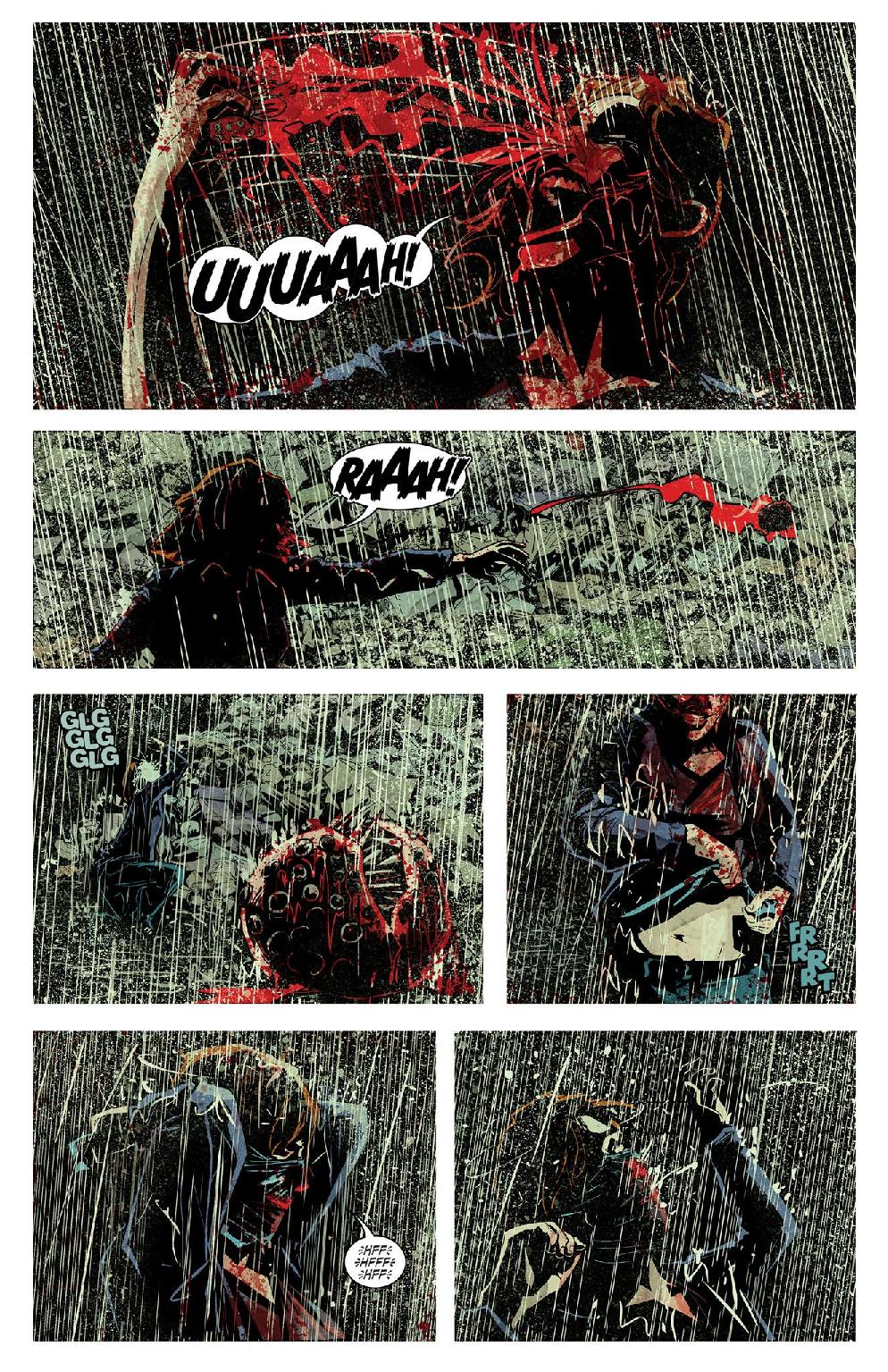 Read online Sink comic -  Issue #6 - 15