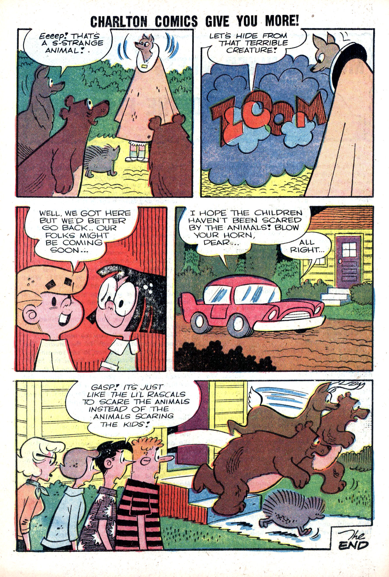 Read online Li'l Genius comic -  Issue #25 - 17