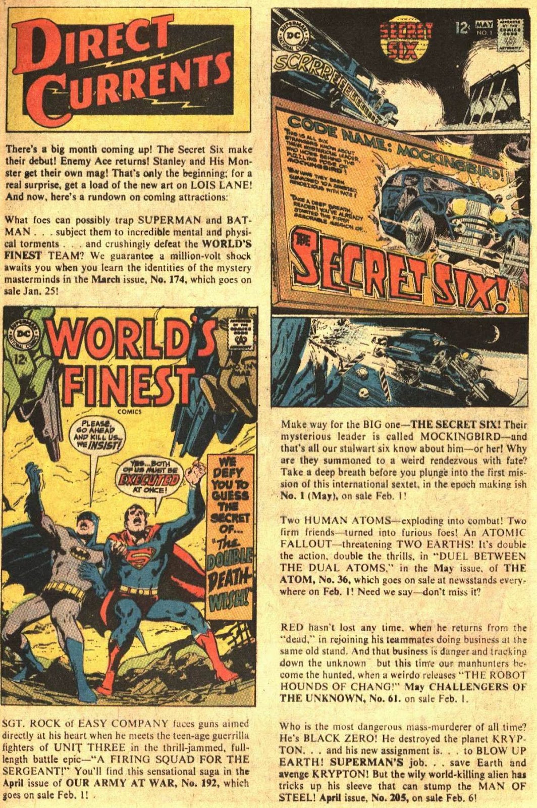 Action Comics (1938) issue 361 - Page 33