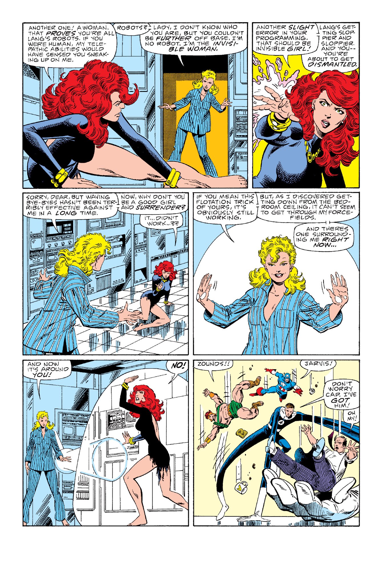 Read online X-Men: Phoenix Rising comic -  Issue # TPB - 42