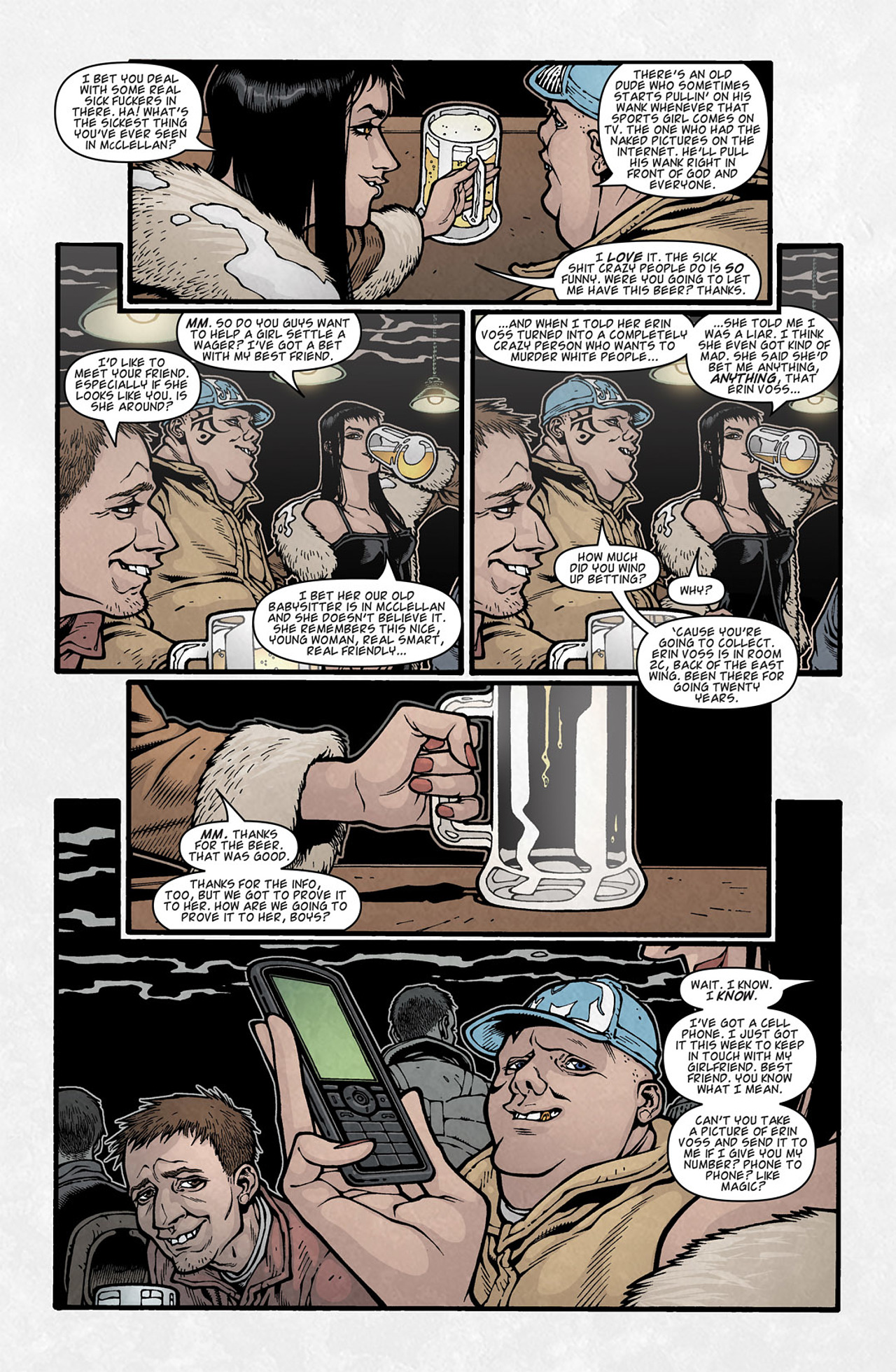 Read online Locke & Key: Keys to the Kingdom comic -  Issue #2 - 12