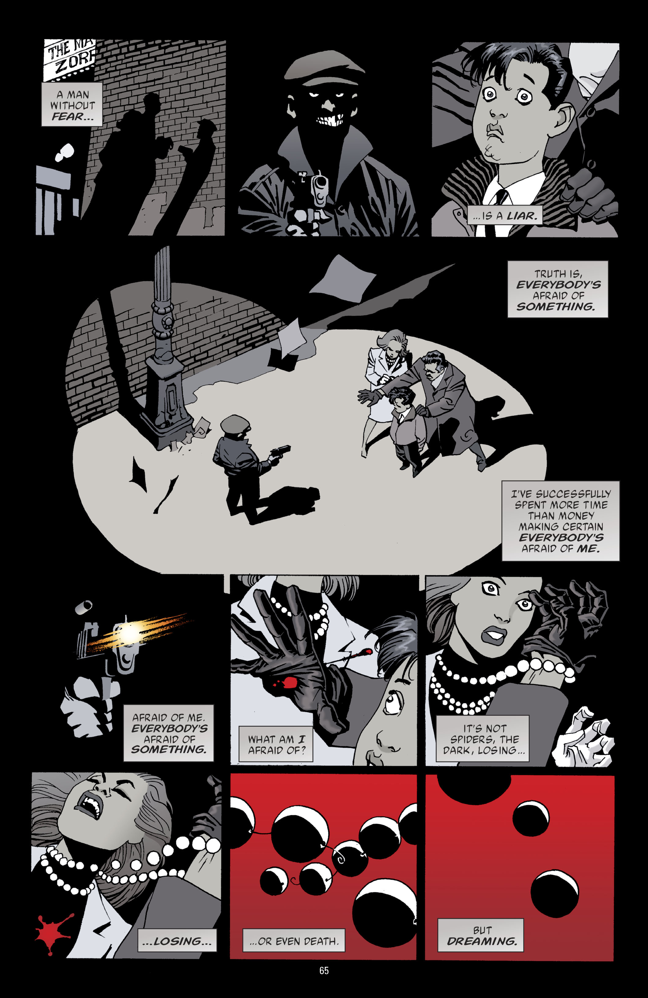 Read online Batman by Brian Azzarello and Eduardo Risso: The Deluxe Edition comic -  Issue # TPB (Part 1) - 64