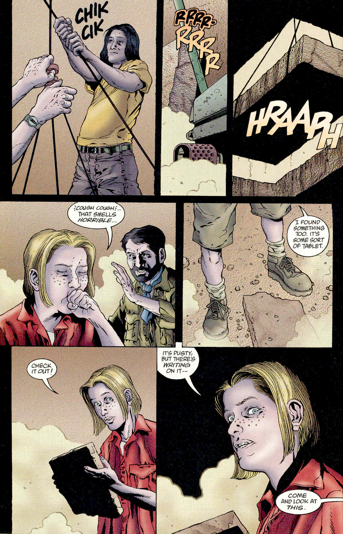 Read online Randy Bowen's Decapitator comic -  Issue #1 - 22