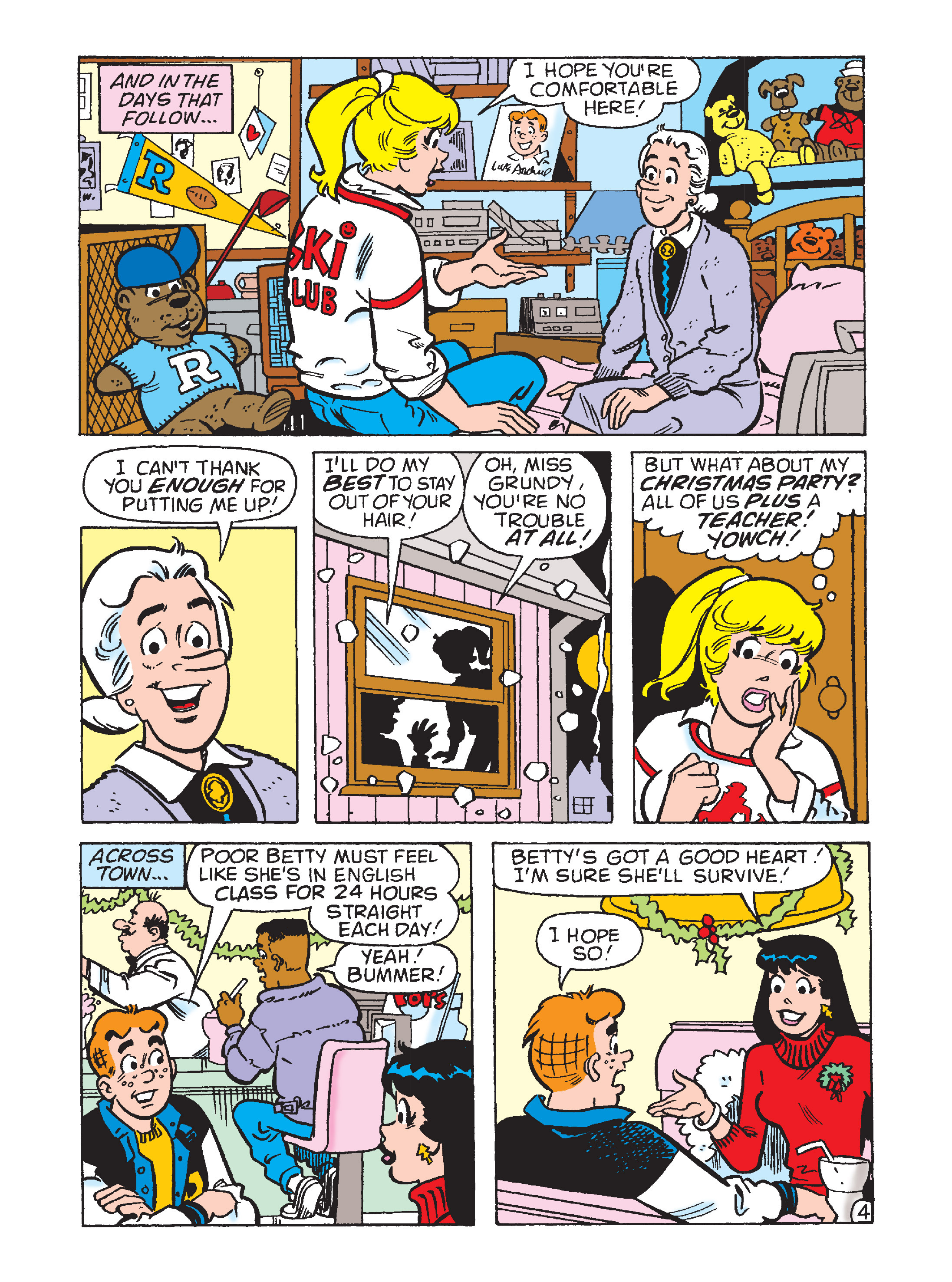 Read online World of Archie Double Digest comic -  Issue #45 - 17