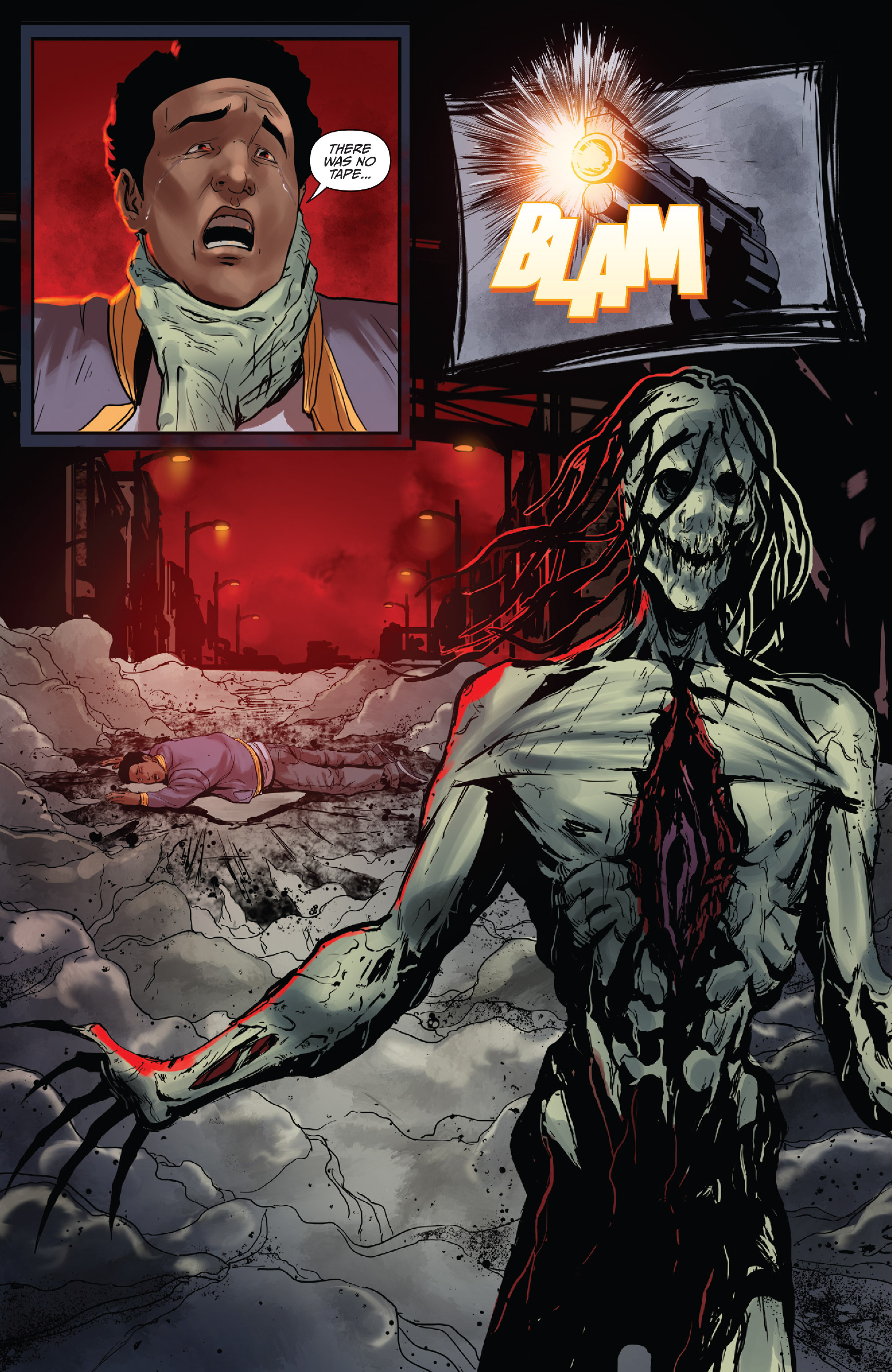 Read online Grimm Tales of Terror (2015) comic -  Issue #5 - 22