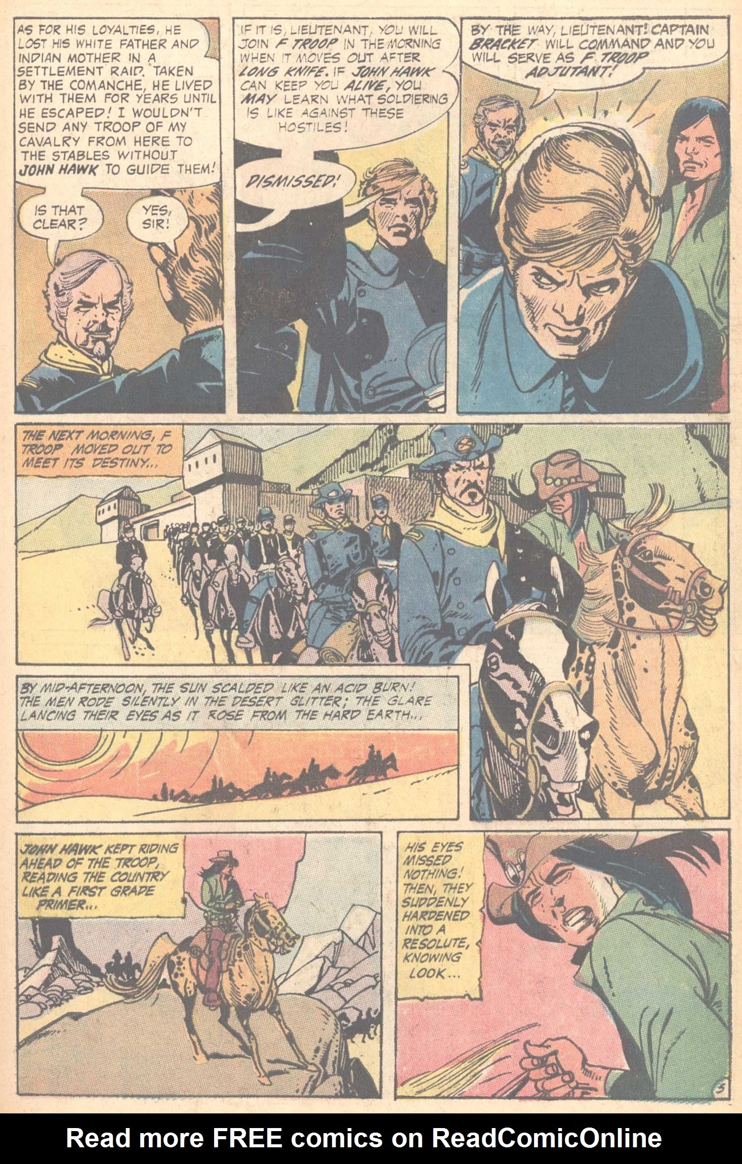 Read online Super DC Giant comic -  Issue #15 - 19