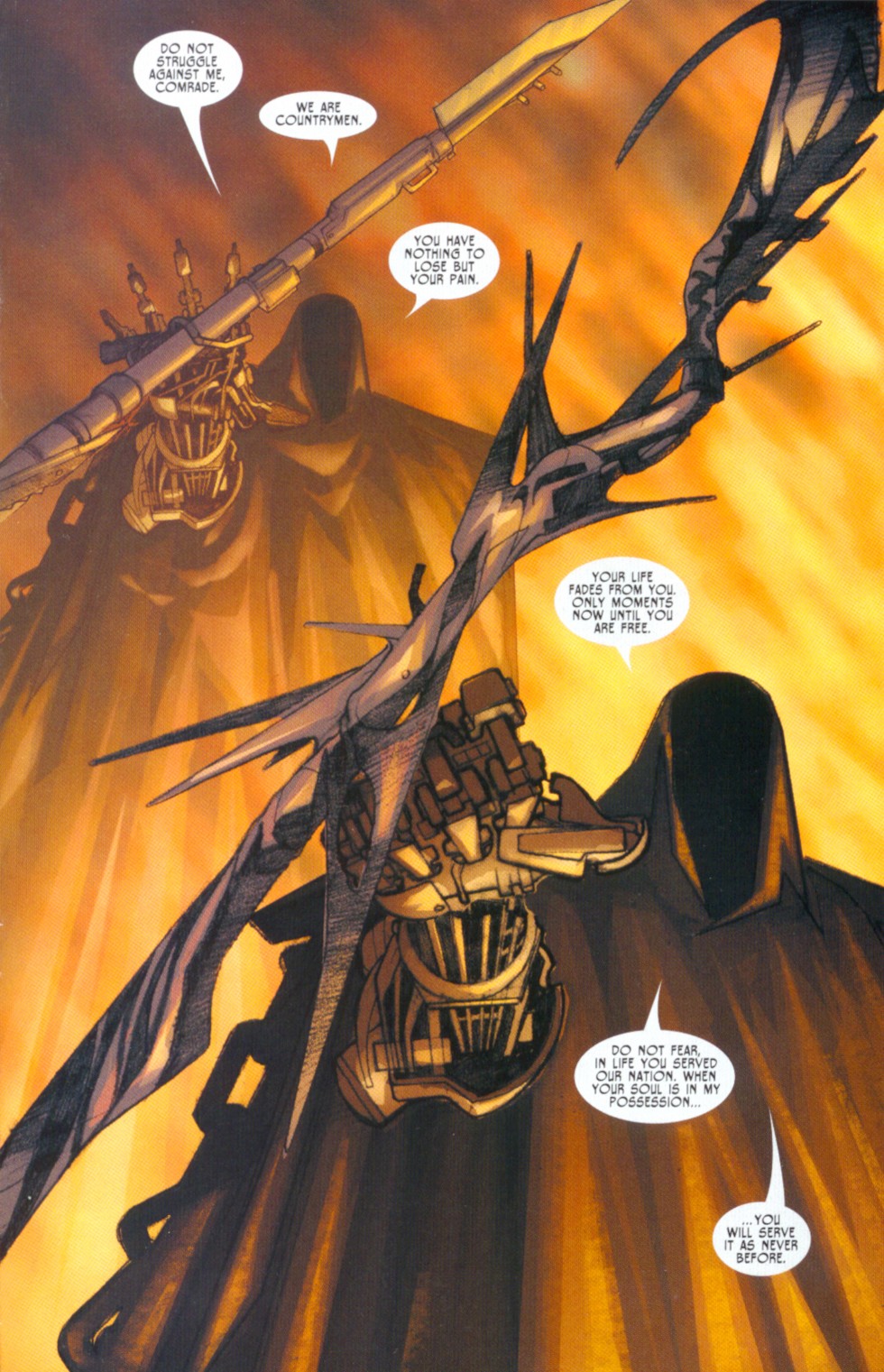 Read online The Red Star comic -  Issue #3 - 14