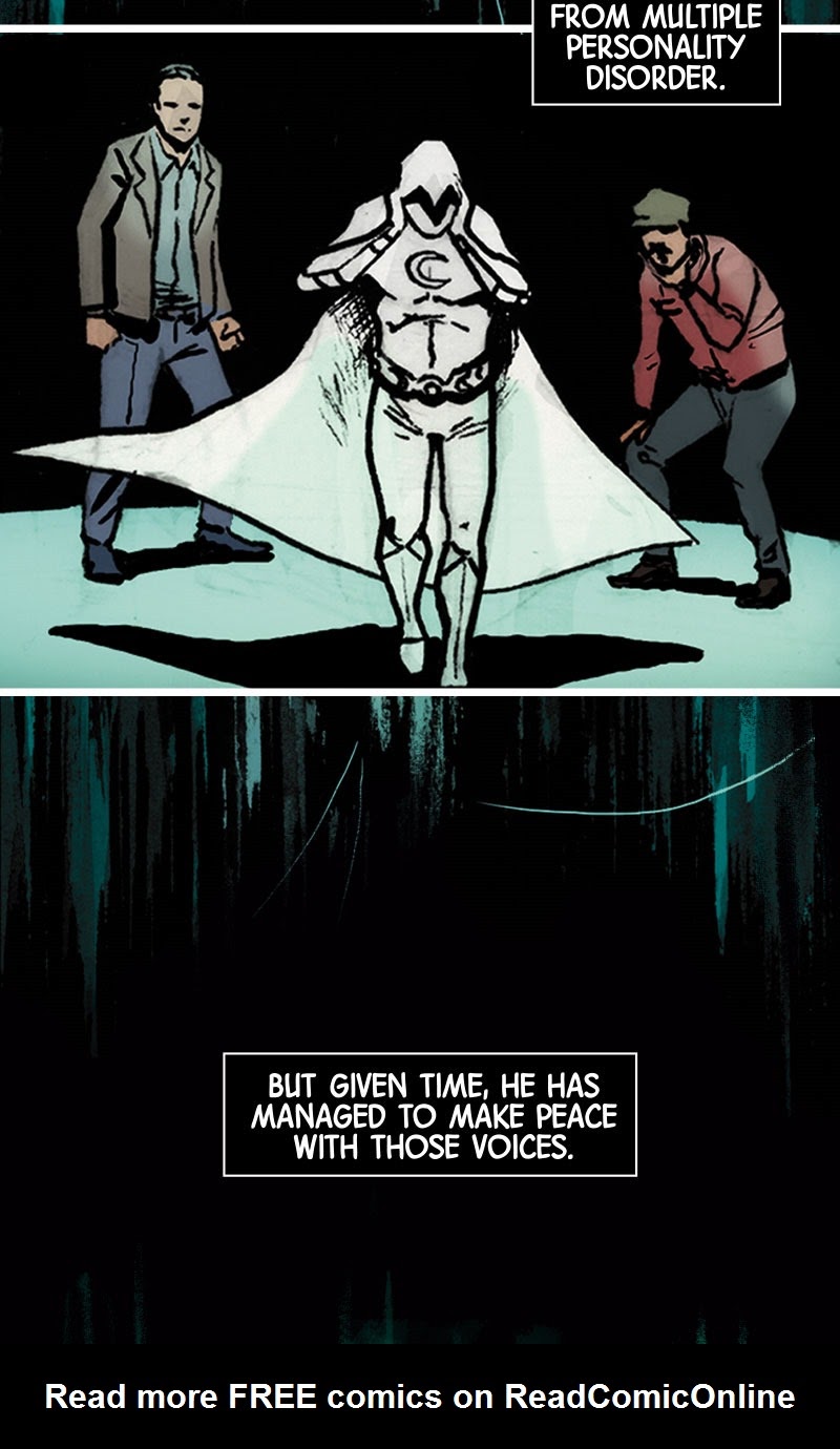 Read online Moon Knight: Infinity Comic Primer comic -  Issue #1 - 16