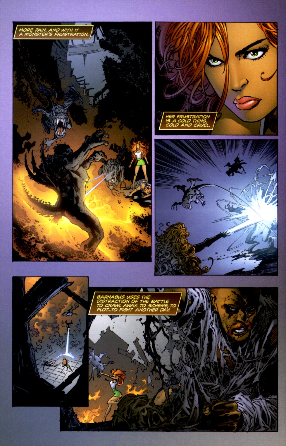 Read online Butcher Knight comic -  Issue #2 - 6
