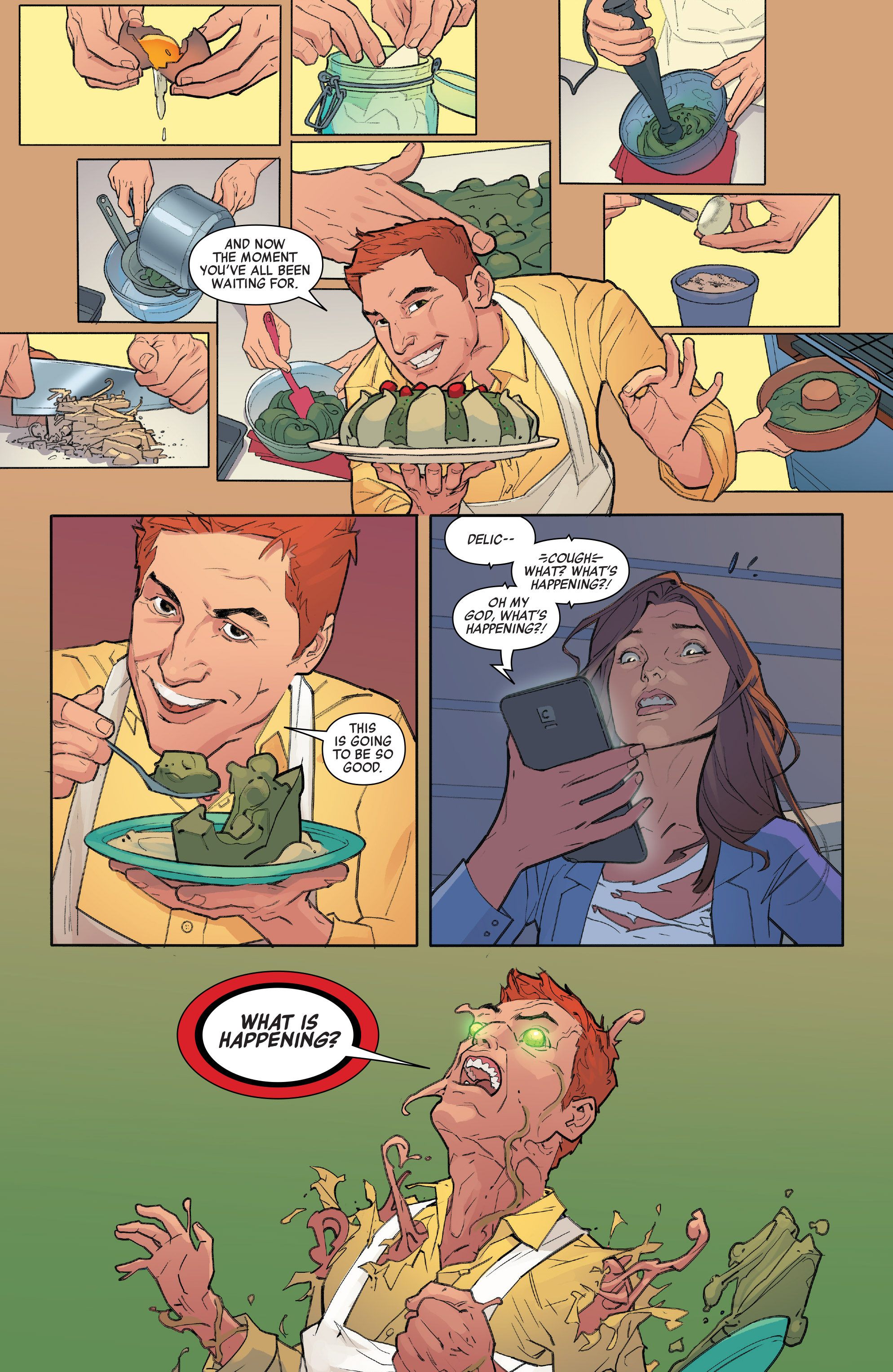 Read online Hulk (2016) comic -  Issue #7 - 19