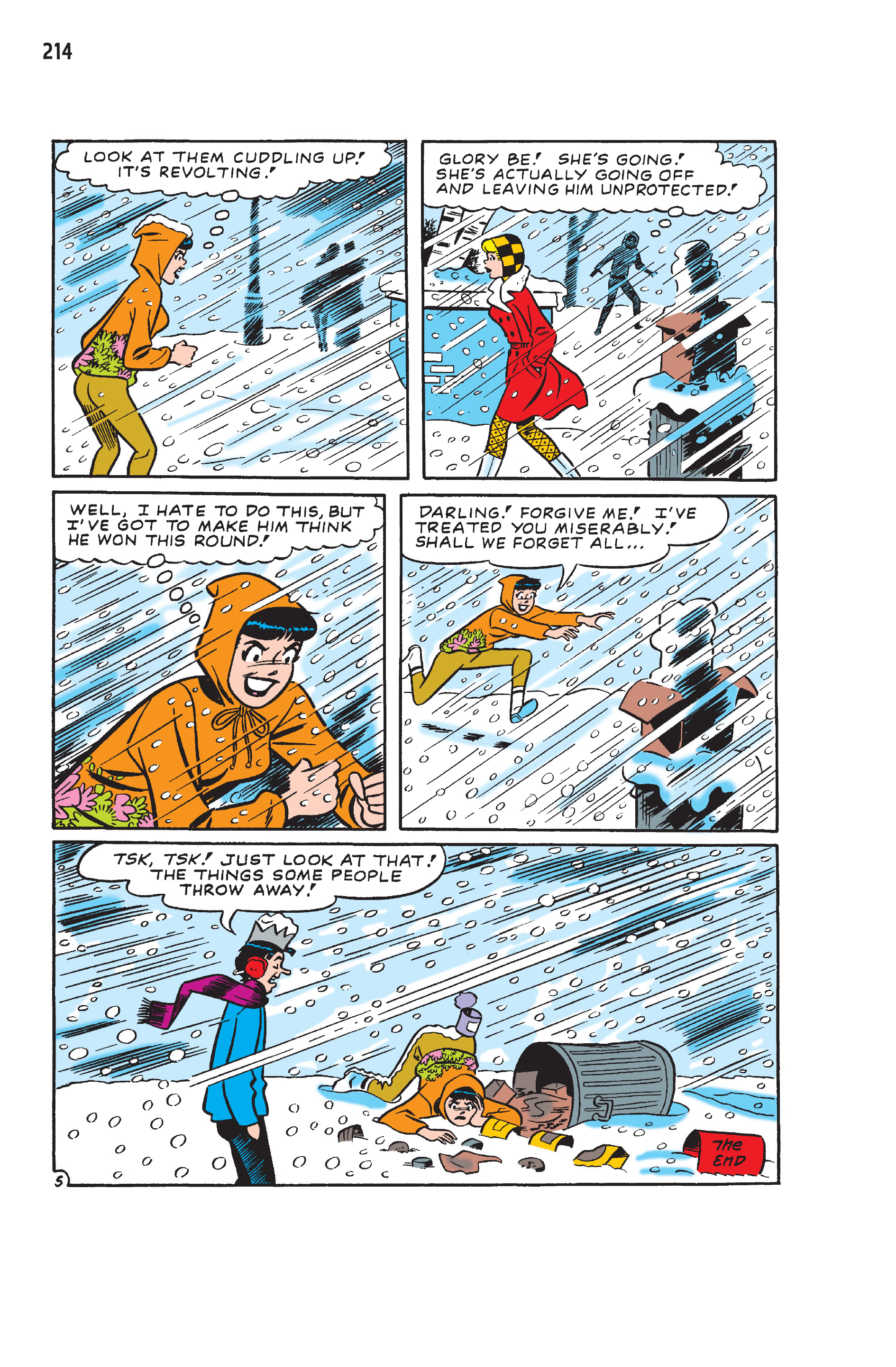 Read online Betty & Veronica Decades: The 1960s comic -  Issue # TPB (Part 3) - 16