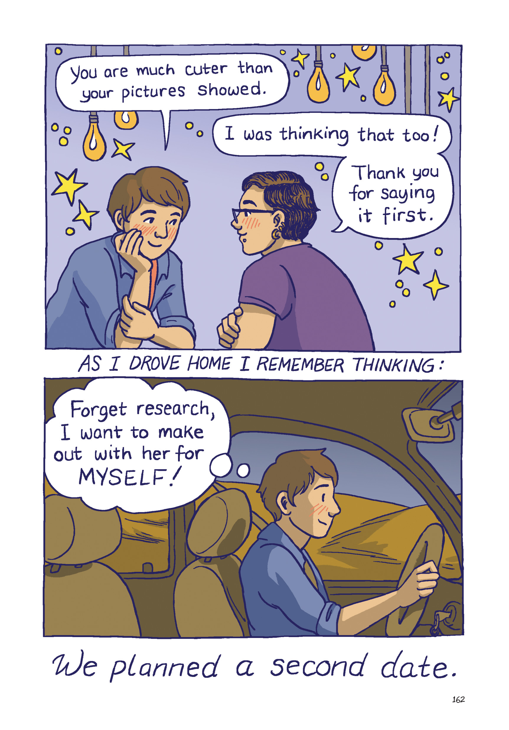 Read online Gender Queer: A Memoir comic -  Issue # TPB (Part 2) - 62