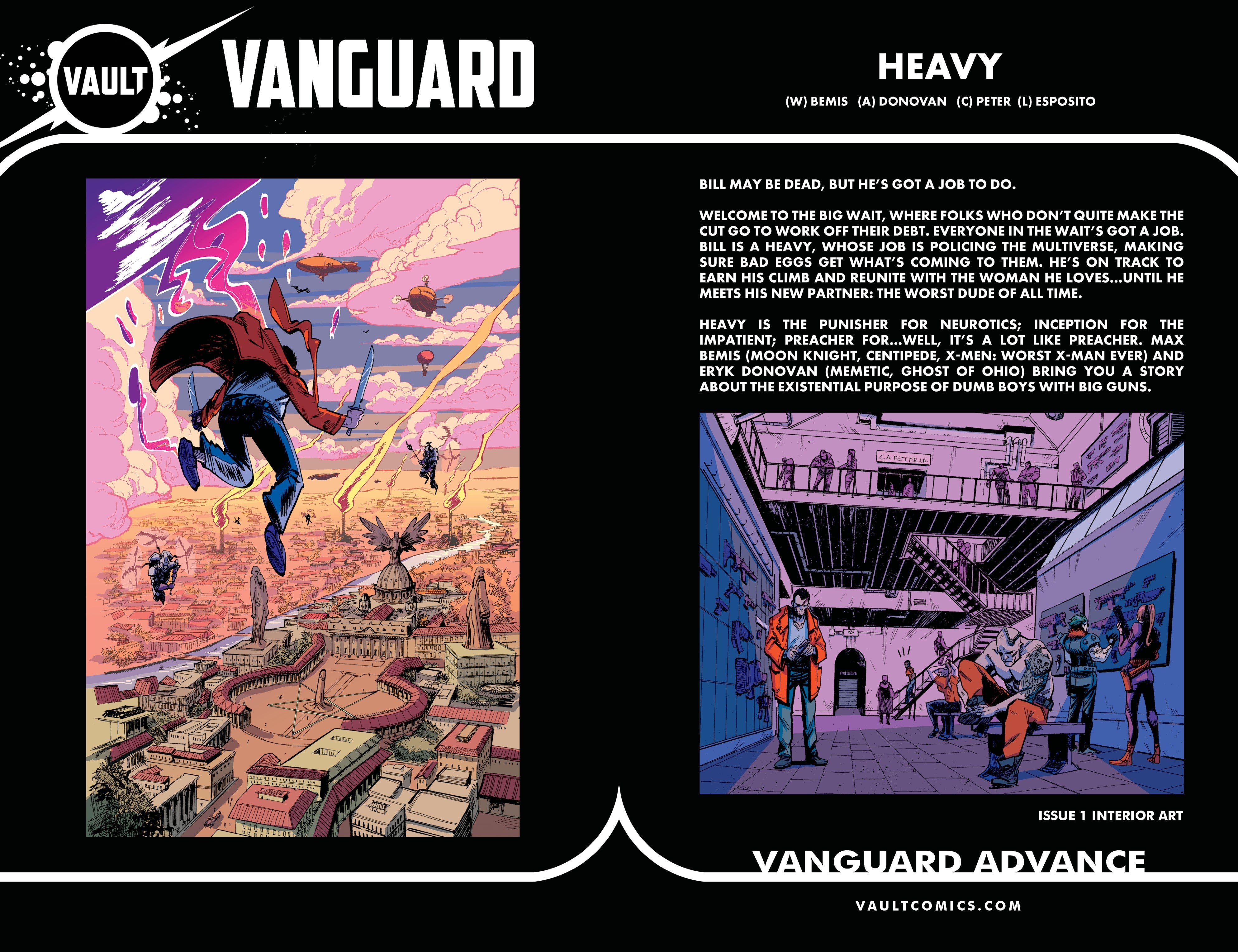 Read online Heist, Or How to Steal A Planet comic -  Issue #7 - 27