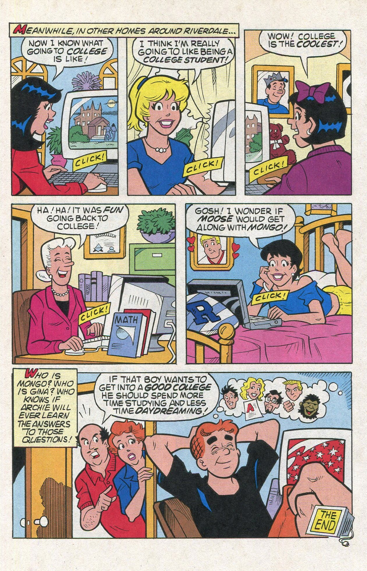 Read online Archie & Friends (1992) comic -  Issue #75 - 34