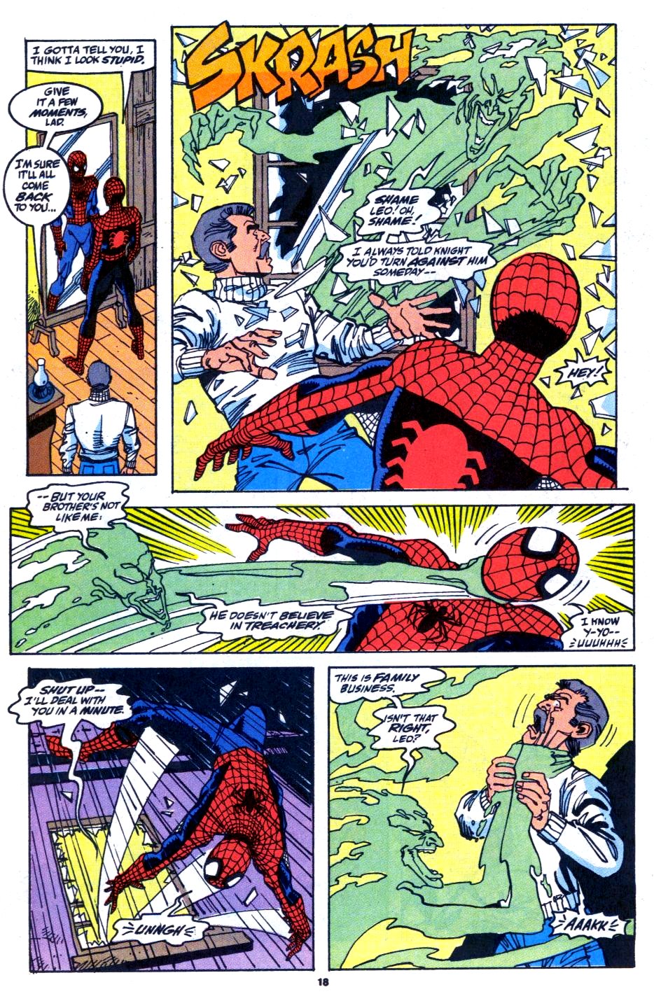 Read online The Spectacular Spider-Man (1976) comic -  Issue #167 - 14