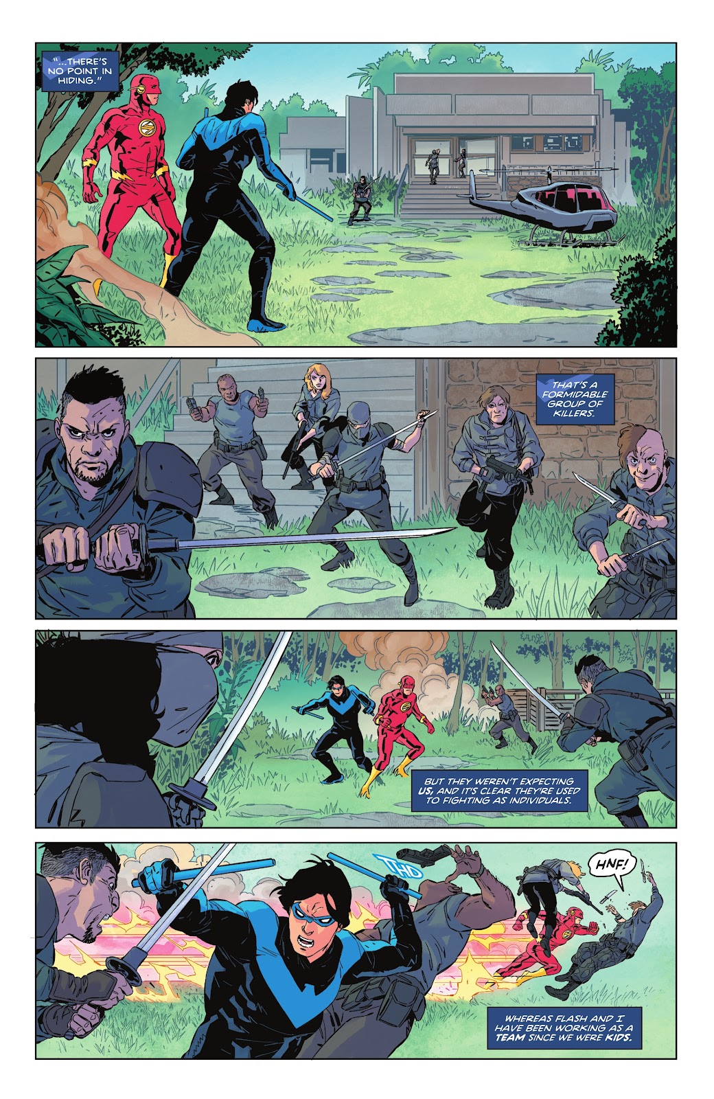 Nightwing (2016) issue 91 - Page 13