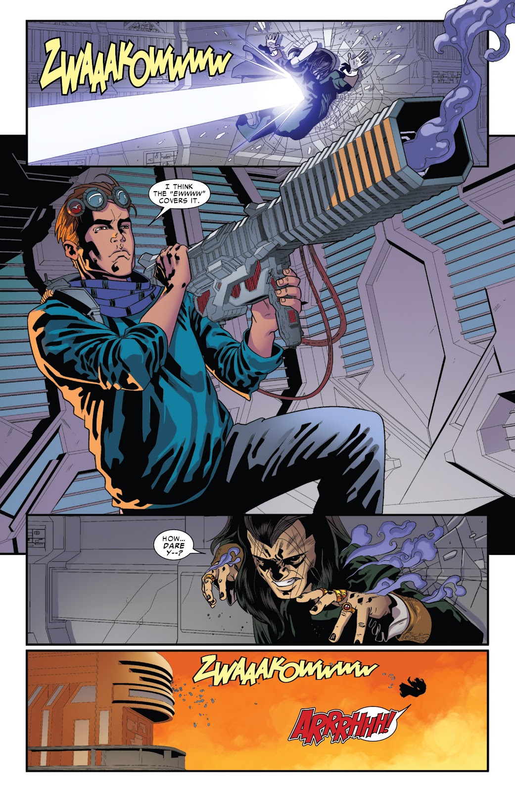 Spider-Man 2099 (2014) issue 6 - Page 13