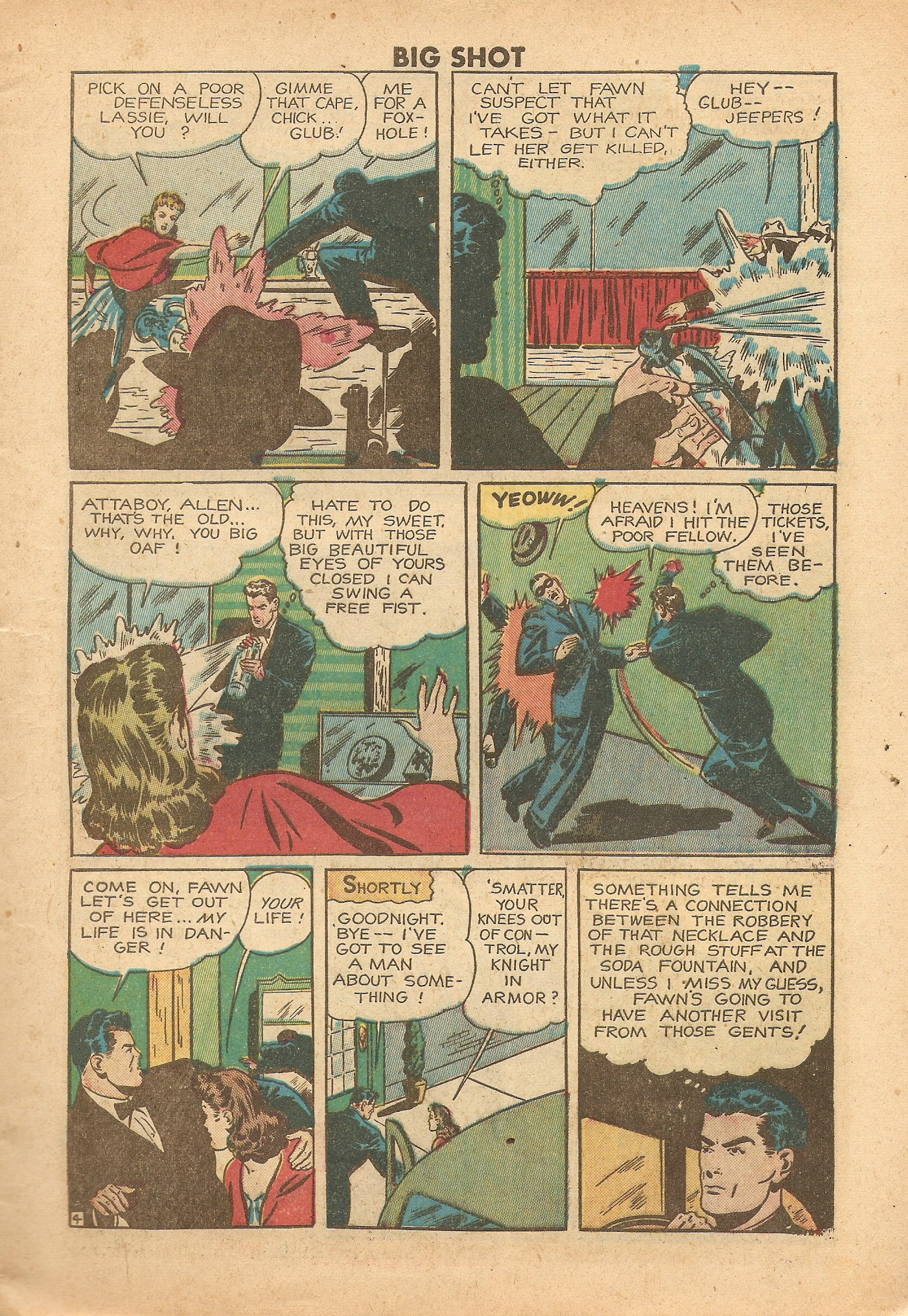 Read online Big Shot comic -  Issue #61 - 13
