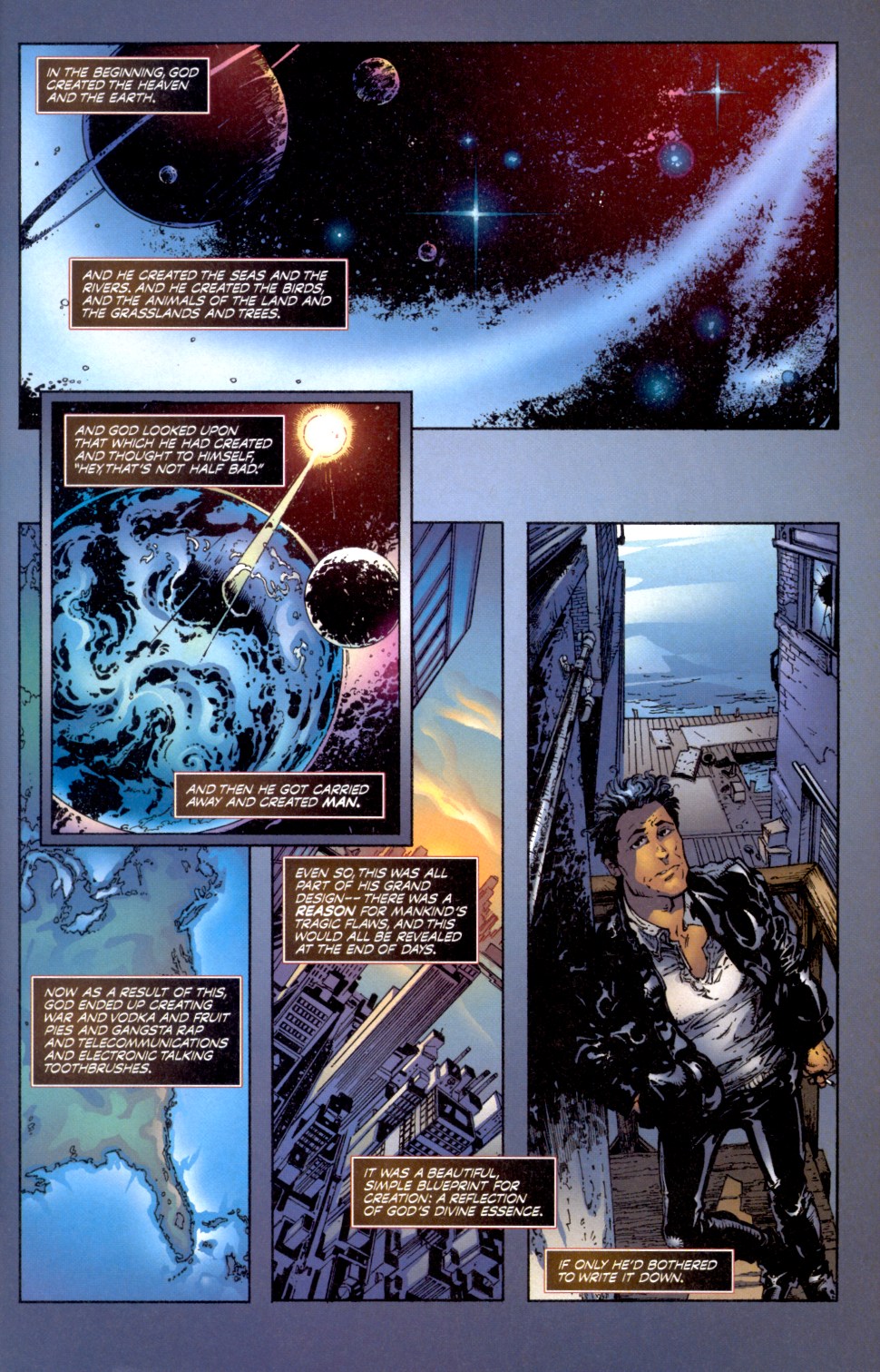 Read online Universe comic -  Issue #8 - 3