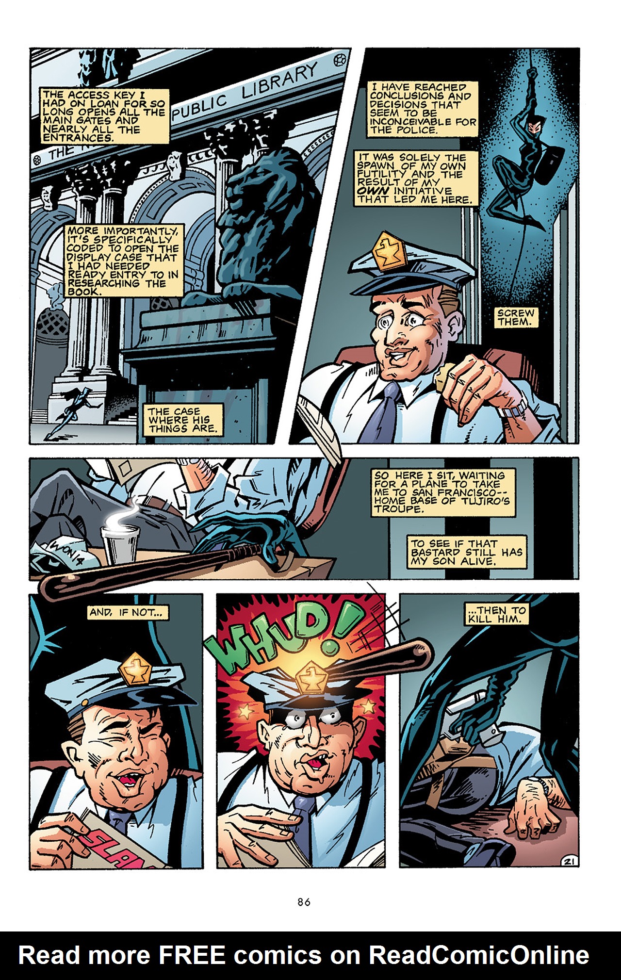 Read online Grendel Omnibus comic -  Issue # TPB_2 (Part 1) - 87