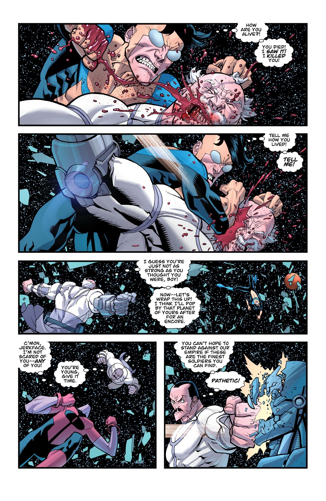 Invincible (2003) issue 72 - Page 7