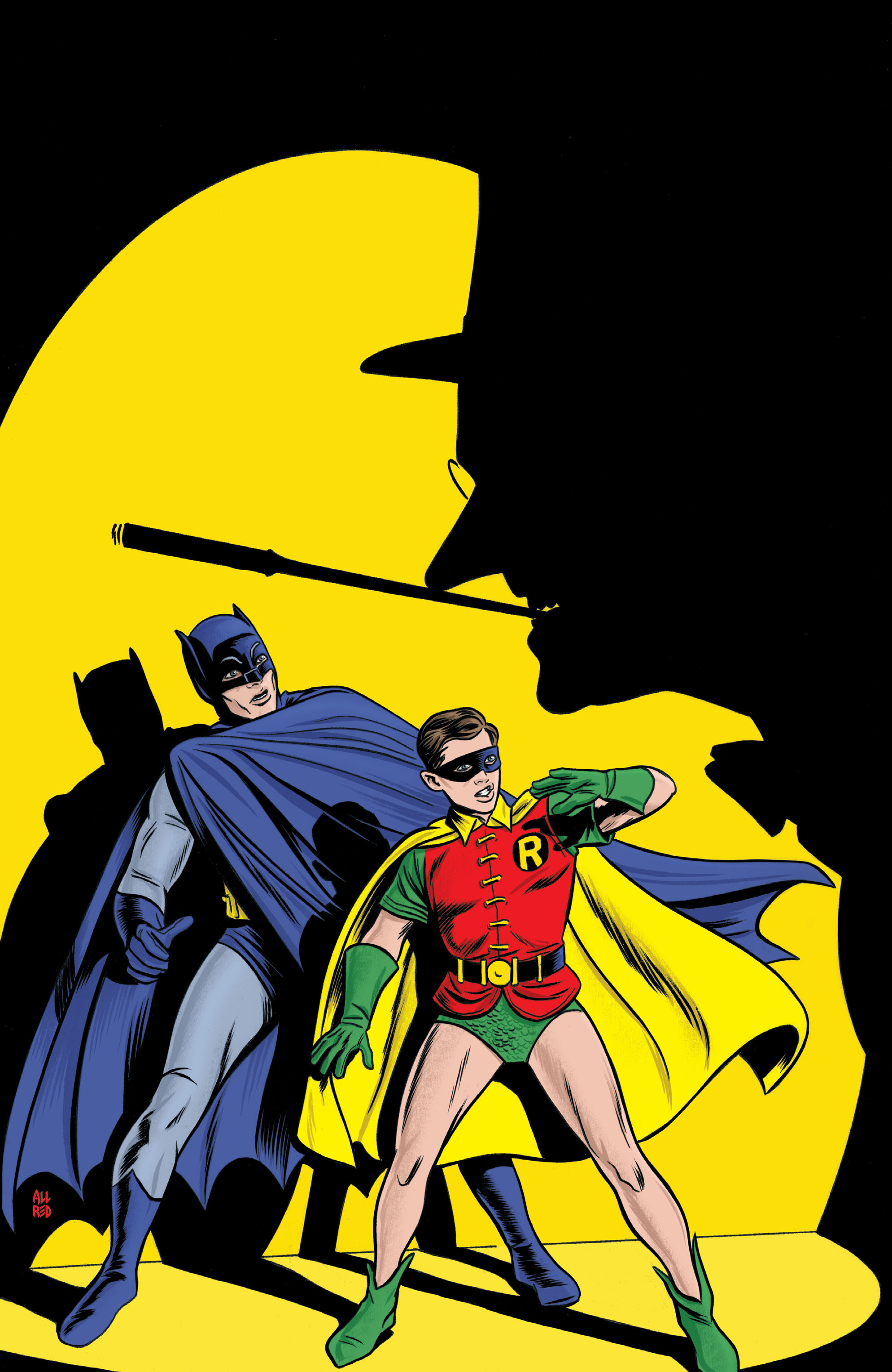 Read online Batman '66 [II] comic -  Issue # TPB 4 (Part 2) - 16