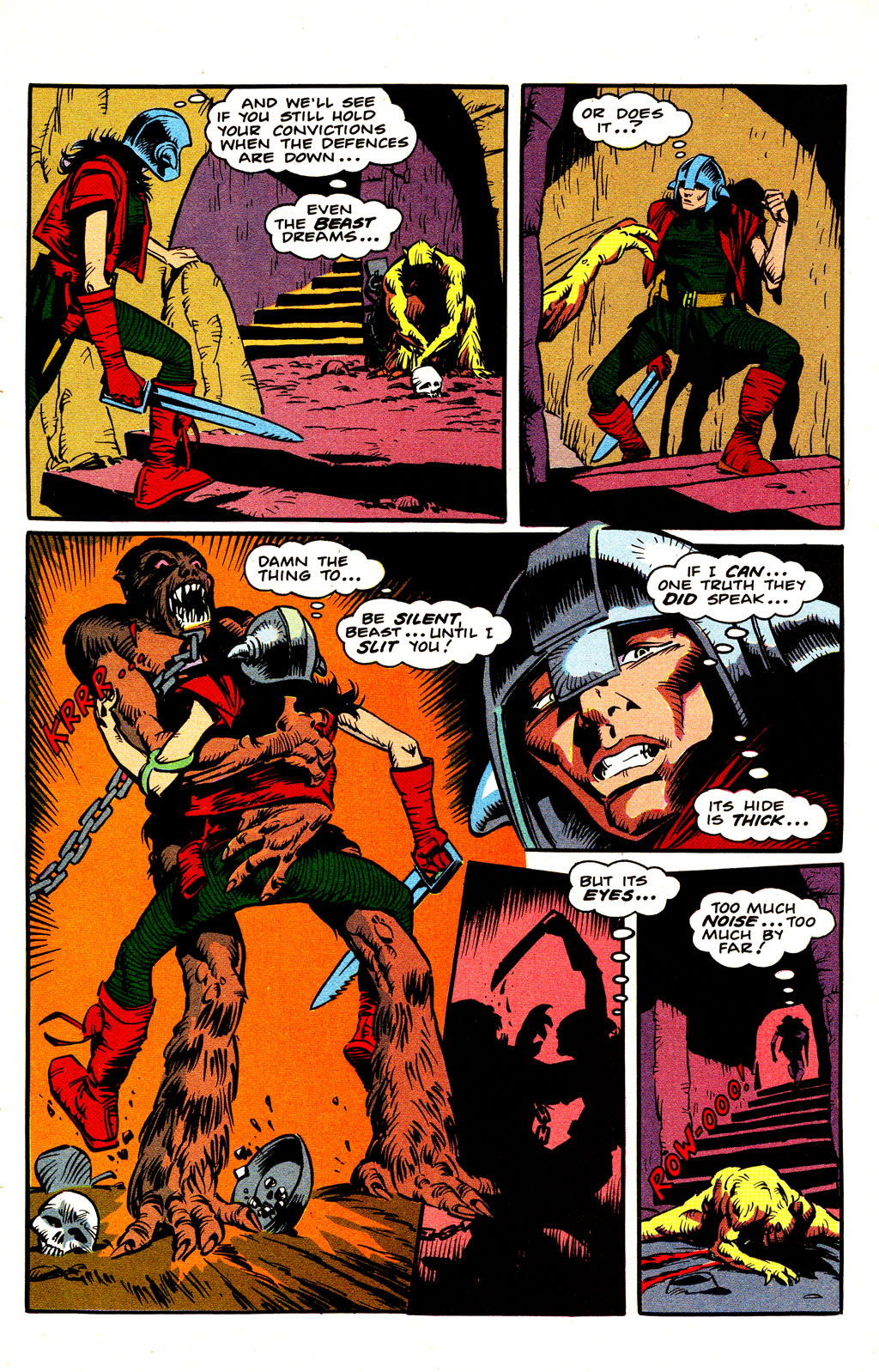 Read online Laser Eraser and Pressbutton comic -  Issue #6 - 23
