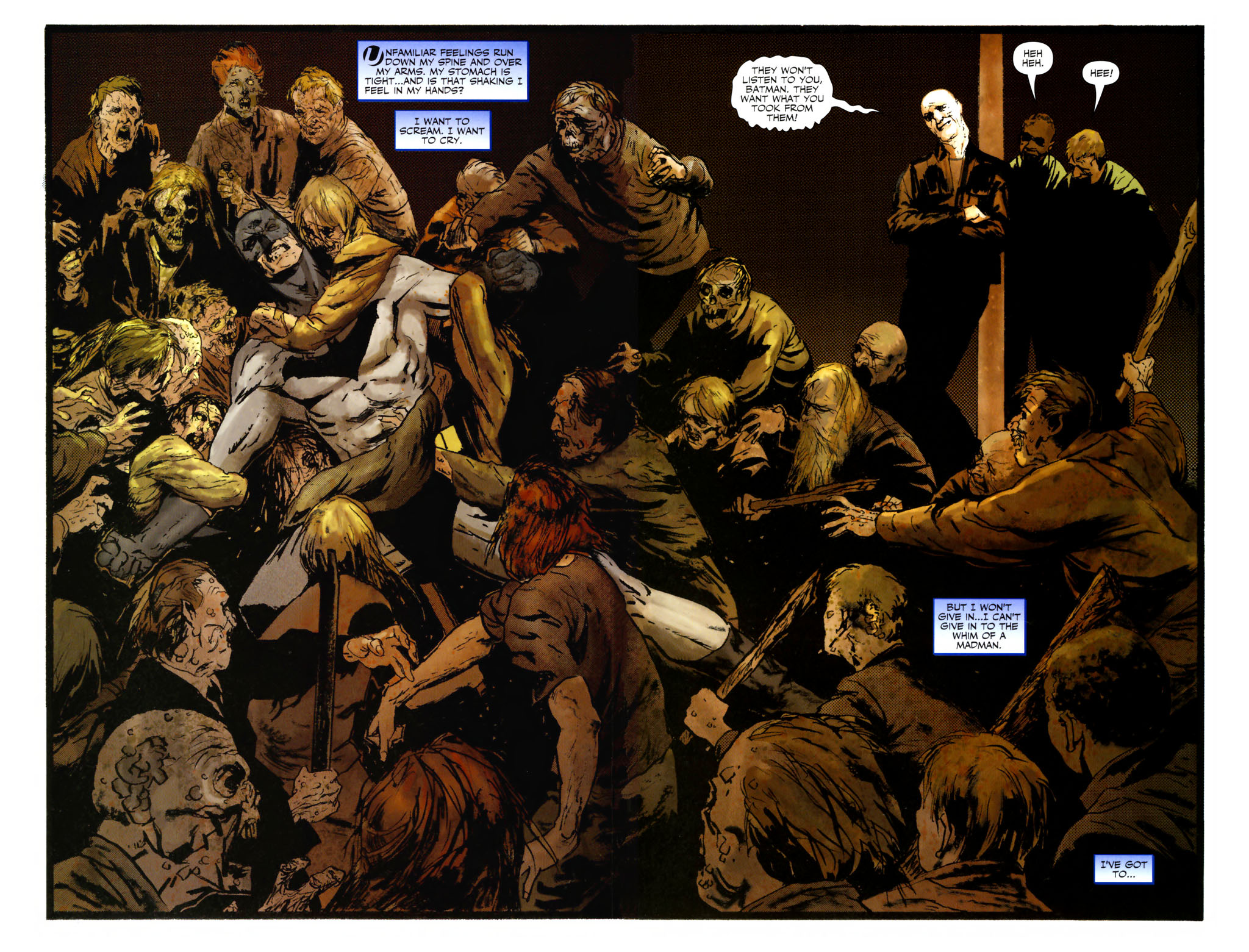 Read online Batman: Gotham County Line comic -  Issue #3 - 4