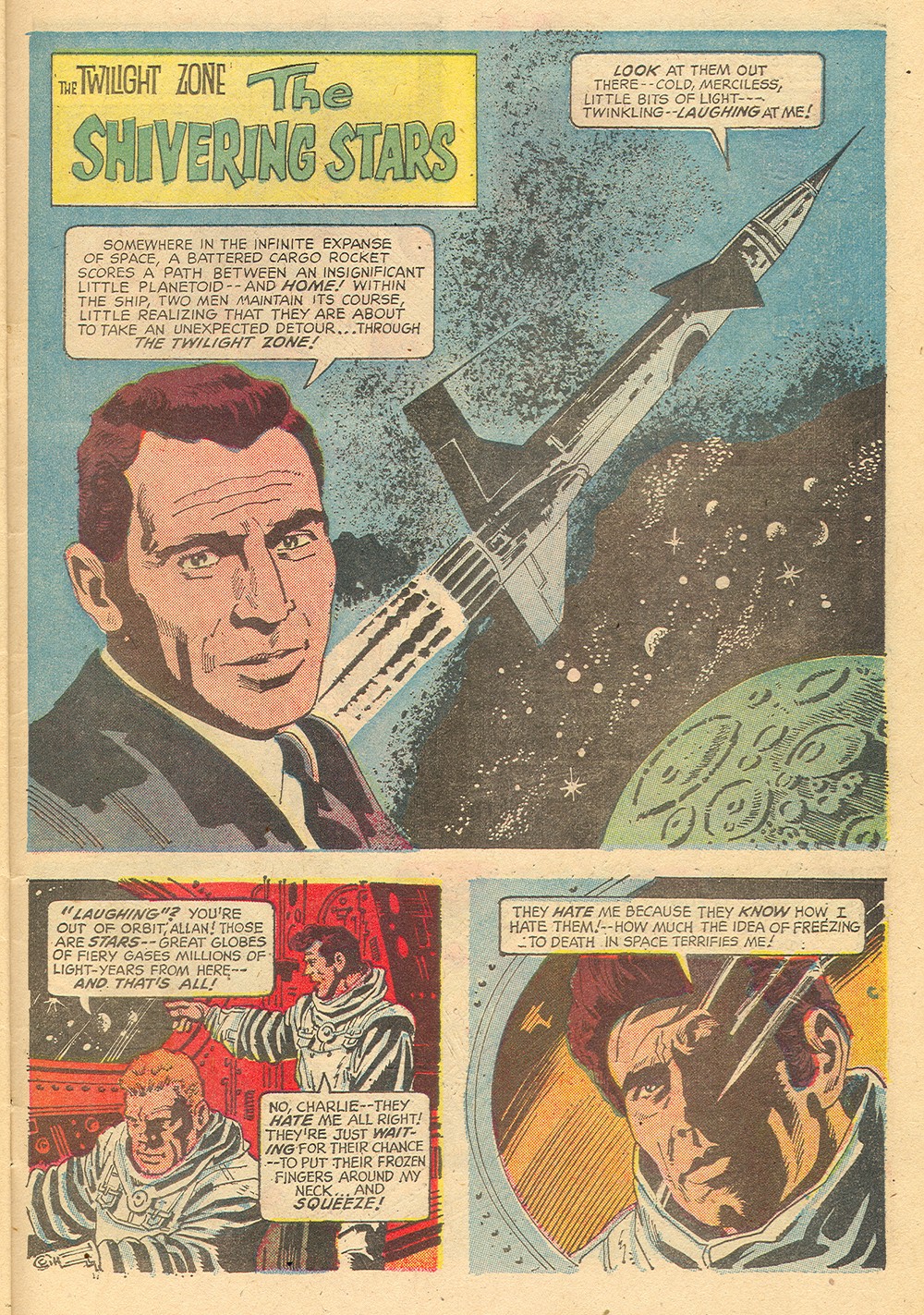 Read online The Twilight Zone (1962) comic -  Issue #35 - 27