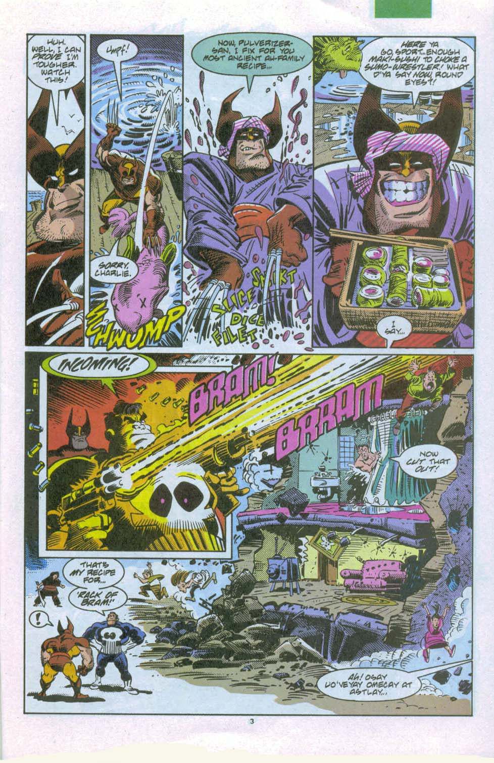 Read online What The--?! comic -  Issue #22 - 5