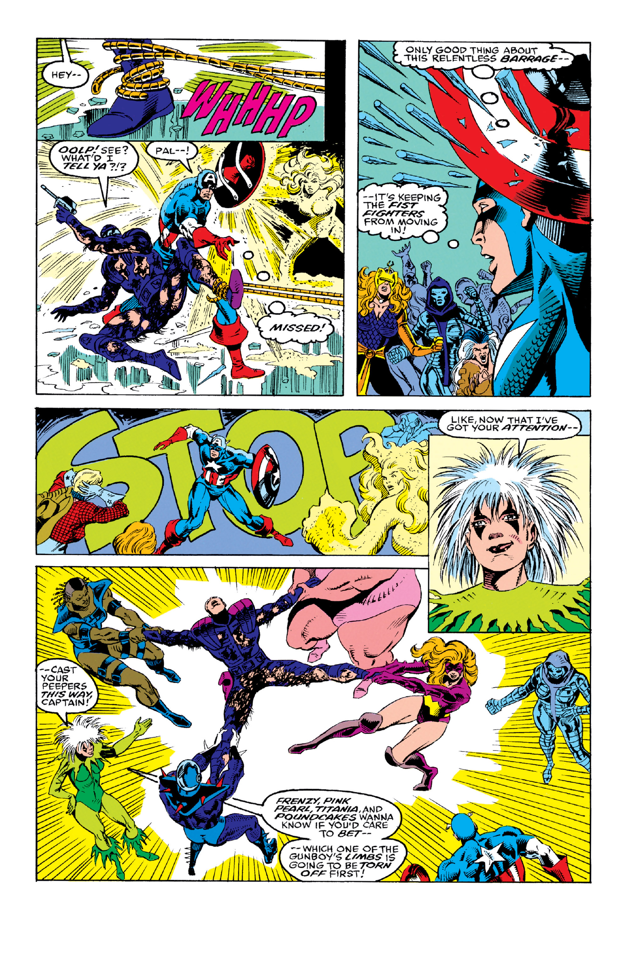 Read online Captain America Epic Collection comic -  Issue # TPB The Superia Strategem (Part 1) - 84