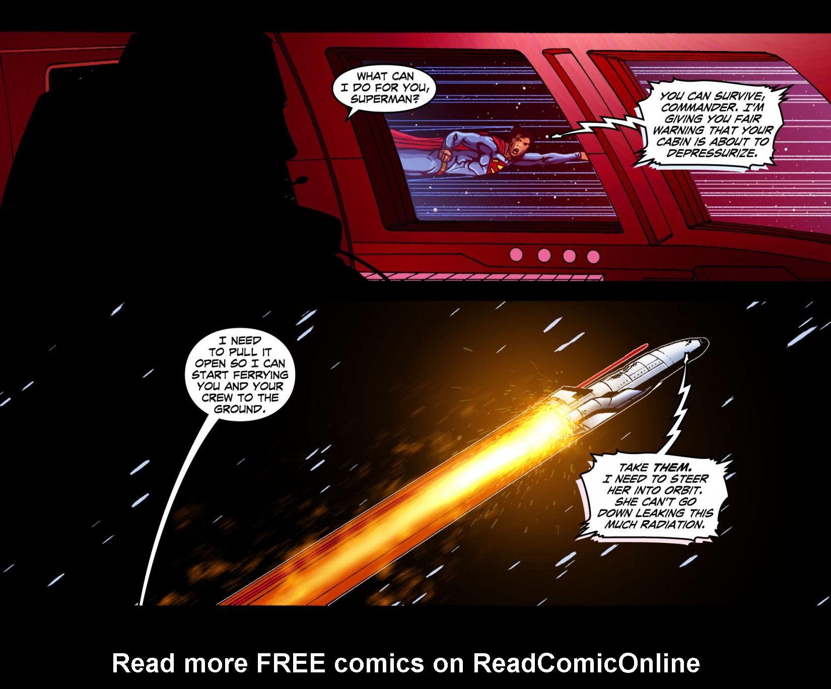Read online Smallville: Season 11 comic -  Issue #6 - 13