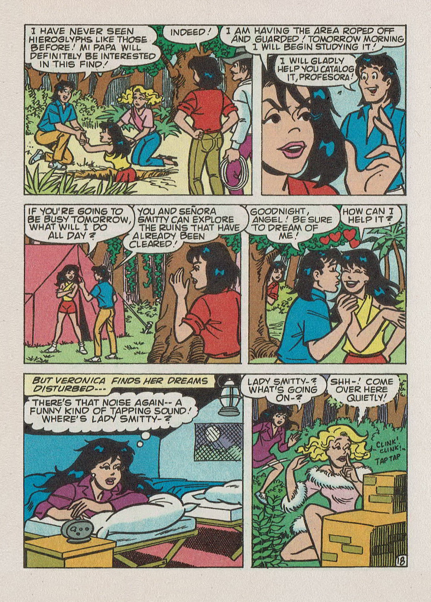 Read online Archie's Pals 'n' Gals Double Digest Magazine comic -  Issue #96 - 89