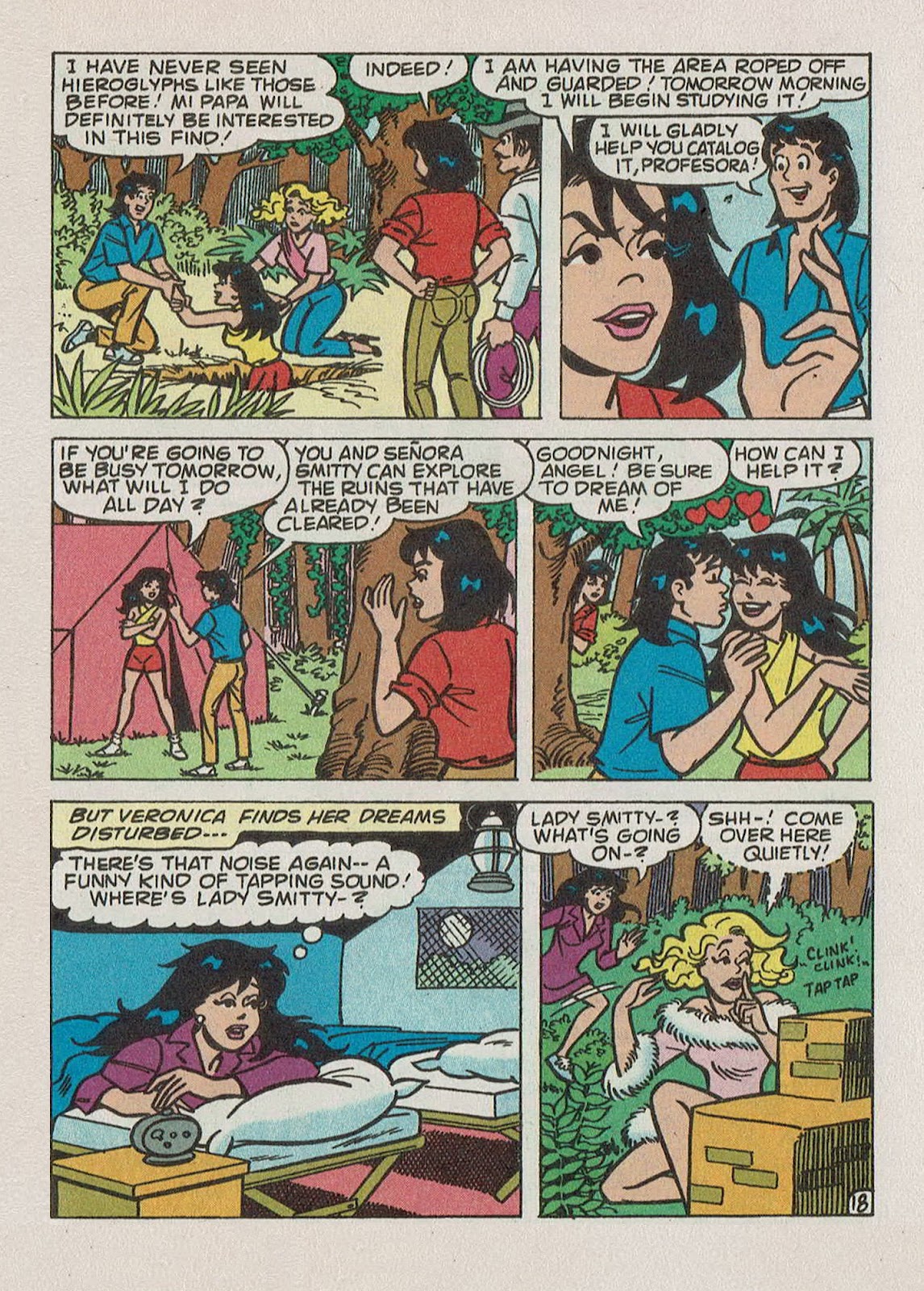Archie's Pals 'n' Gals Double Digest Magazine issue 96 - Page 89