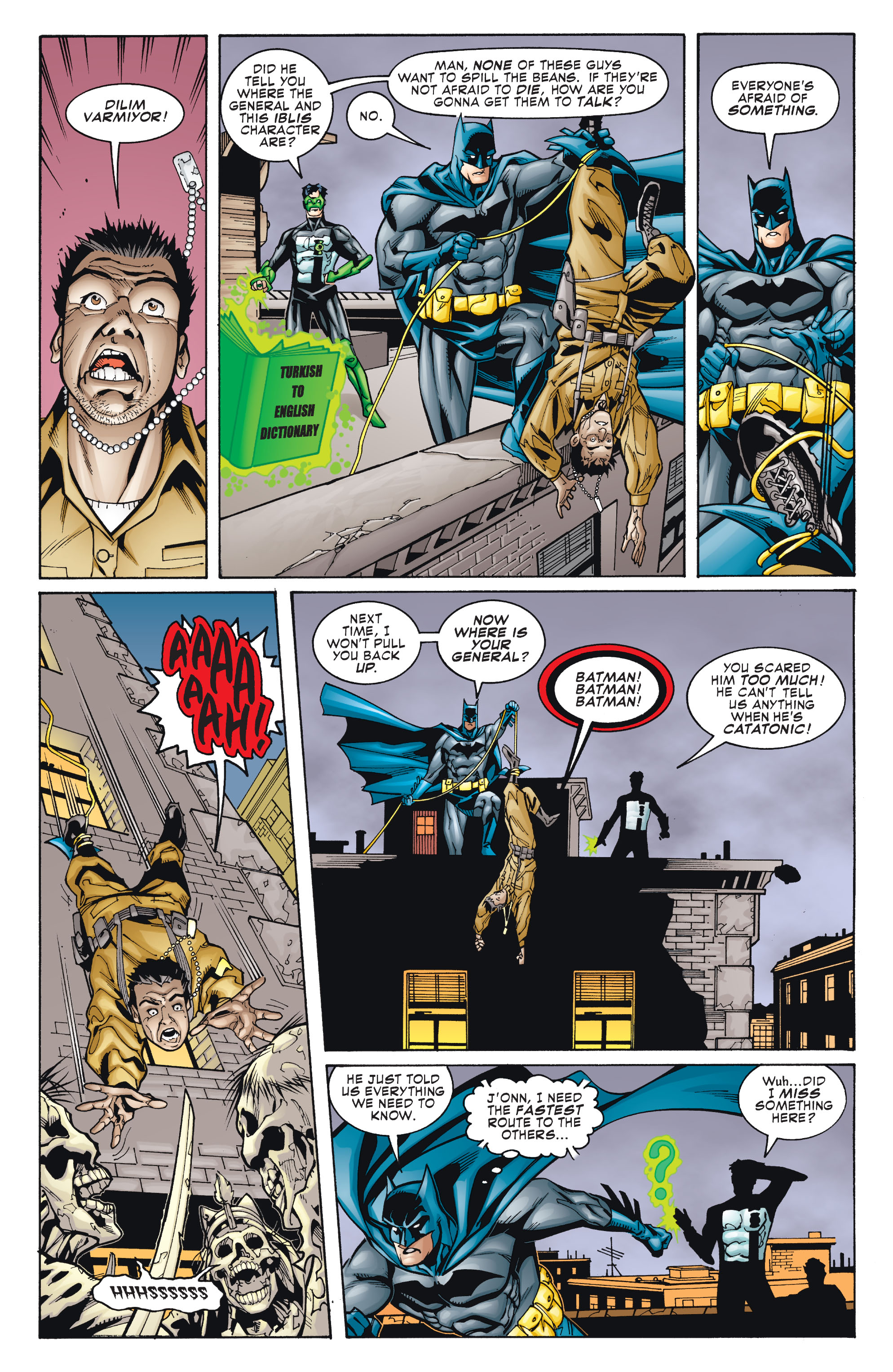 Read online The DC Universe by Brian K. Vaughan comic -  Issue # TPB (Part 1) - 77