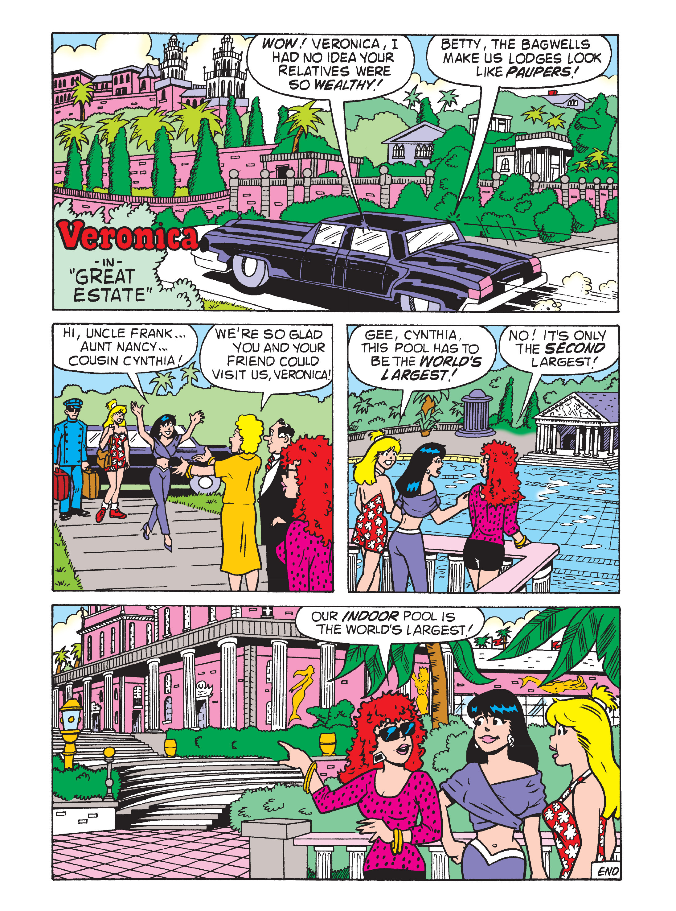 Read online Betty and Veronica Double Digest comic -  Issue #200 - 60