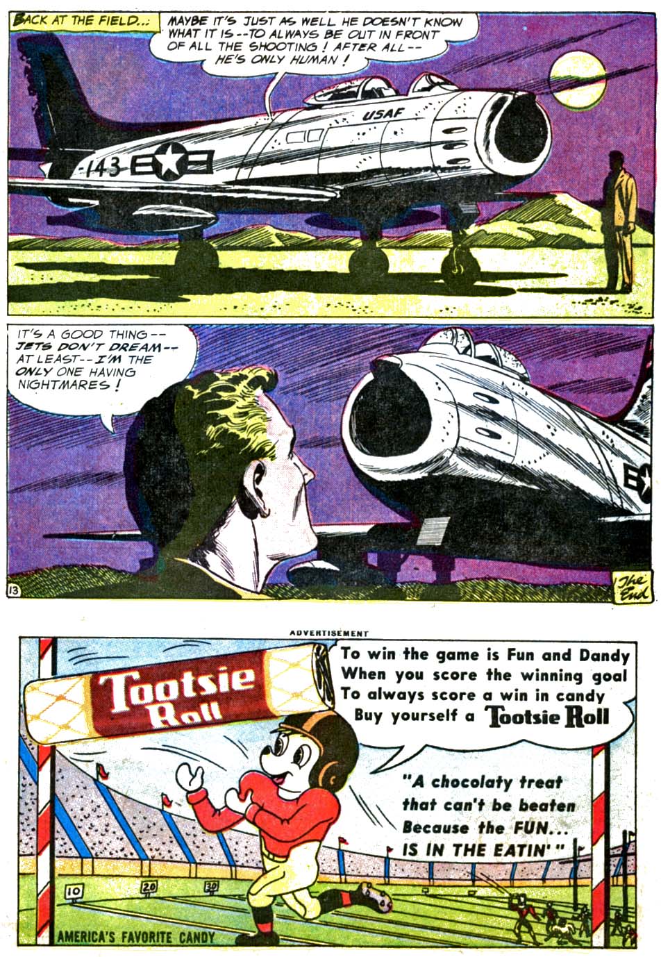 Read online Our Army at War (1952) comic -  Issue #77 - 15