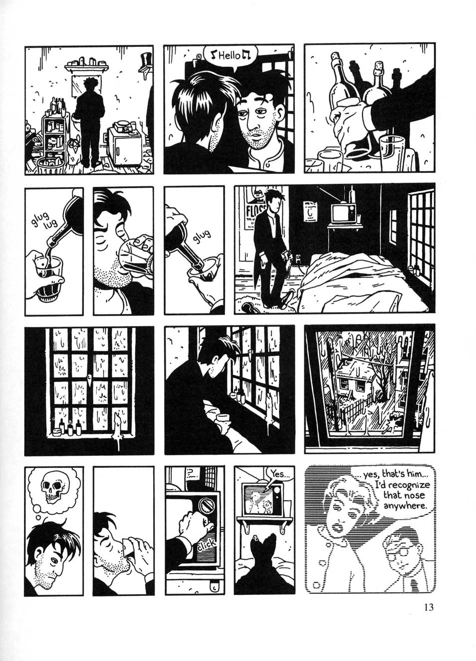 Read online Jar of Fools comic -  Issue # TPB (Part 1) - 22