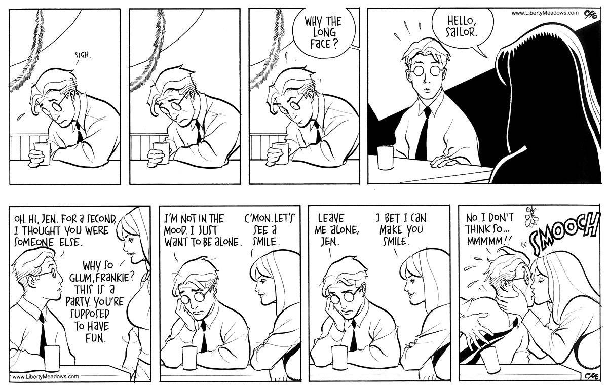 Read online Liberty Meadows comic -  Issue #29 - 25