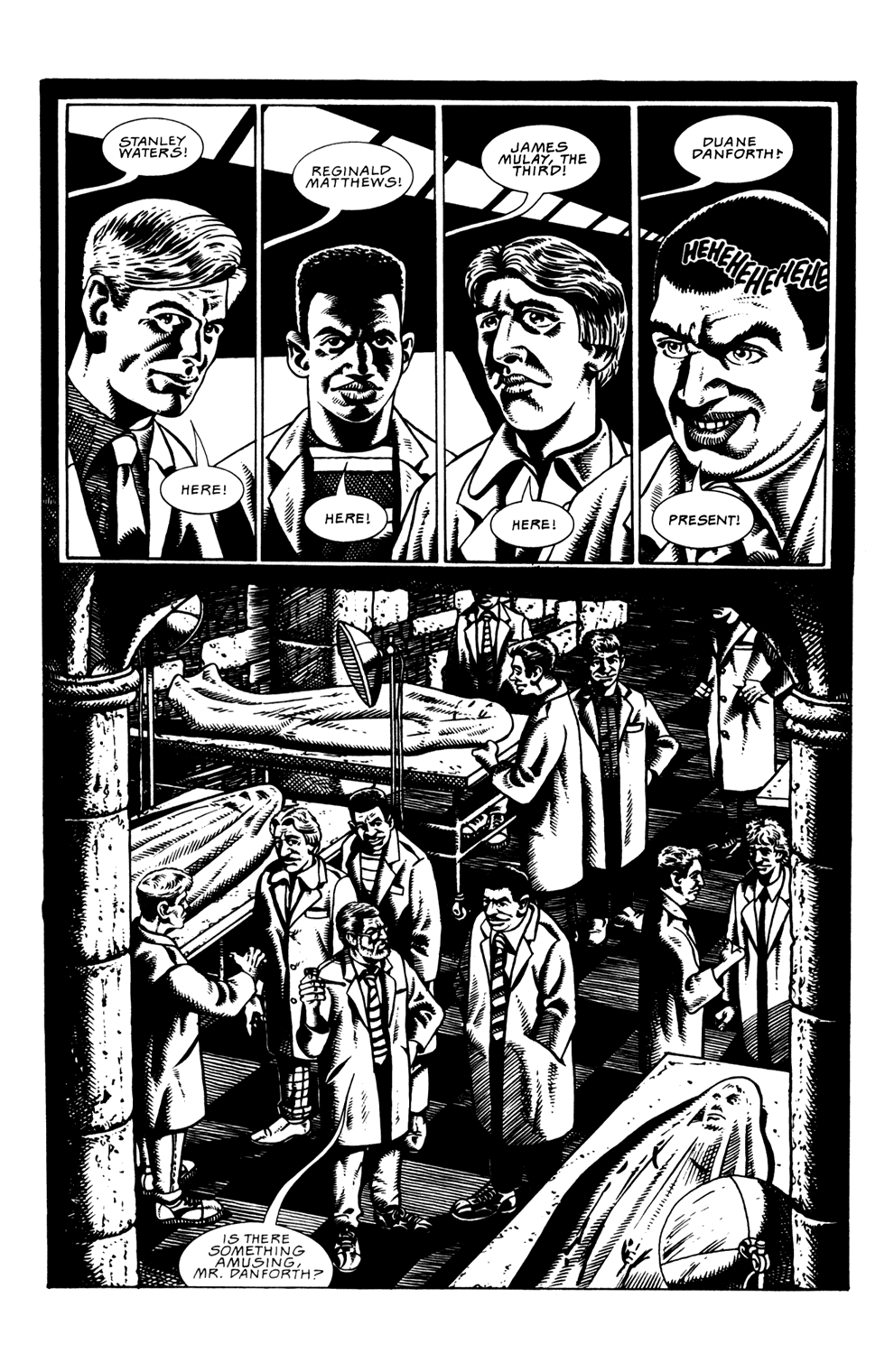 Read online Dark Horse Presents (1986) comic -  Issue #65 - 18