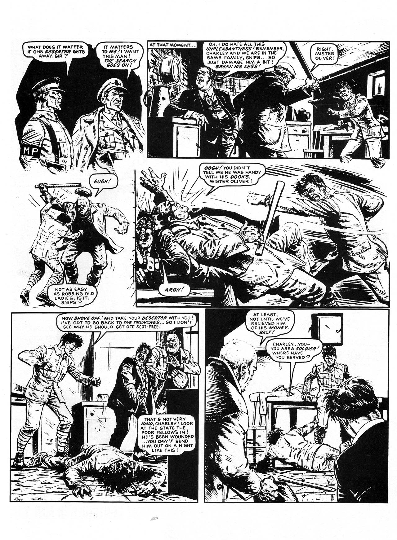 Read online Judge Dredd Megazine (Vol. 5) comic -  Issue #236 - 81